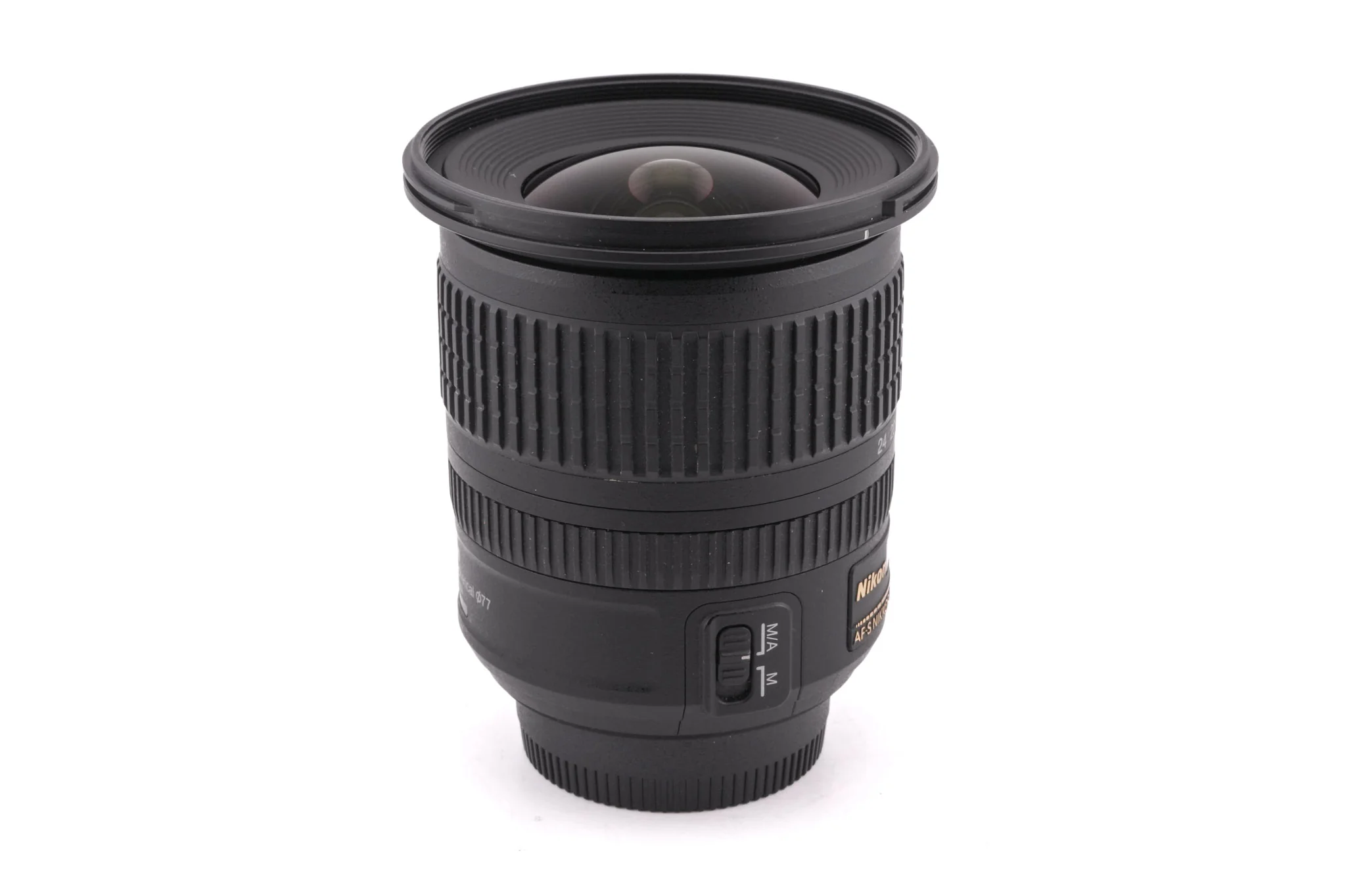 Nikon 10-24mm f3.5-4.5 AF-S Nikkor G ED - Image 2