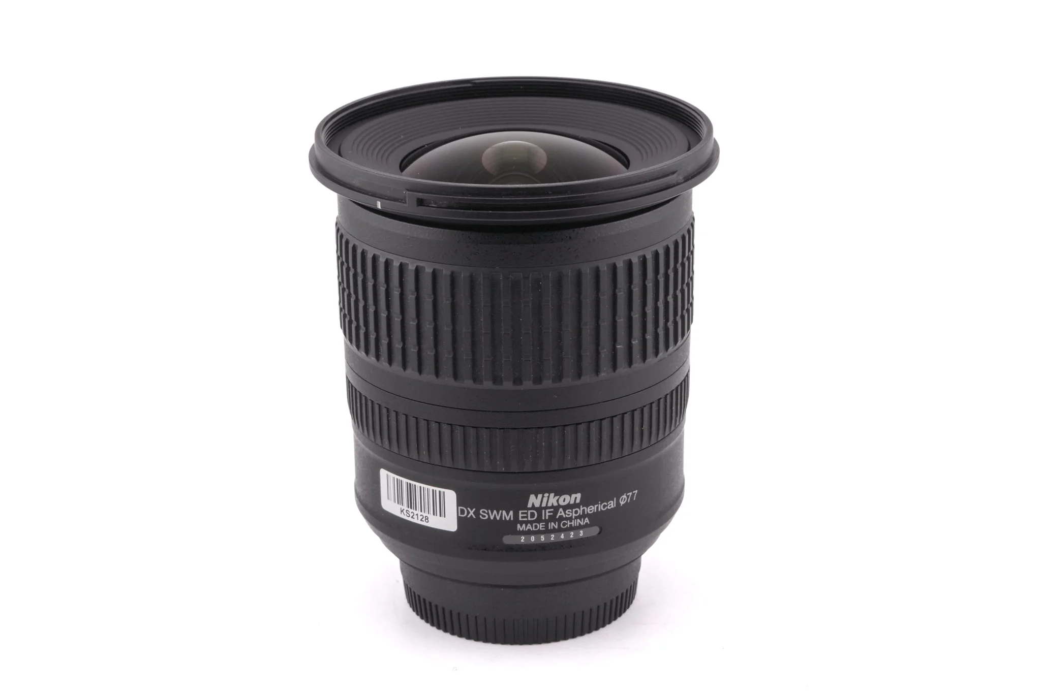 Nikon 10-24mm f3.5-4.5 AF-S Nikkor G ED - Image 3