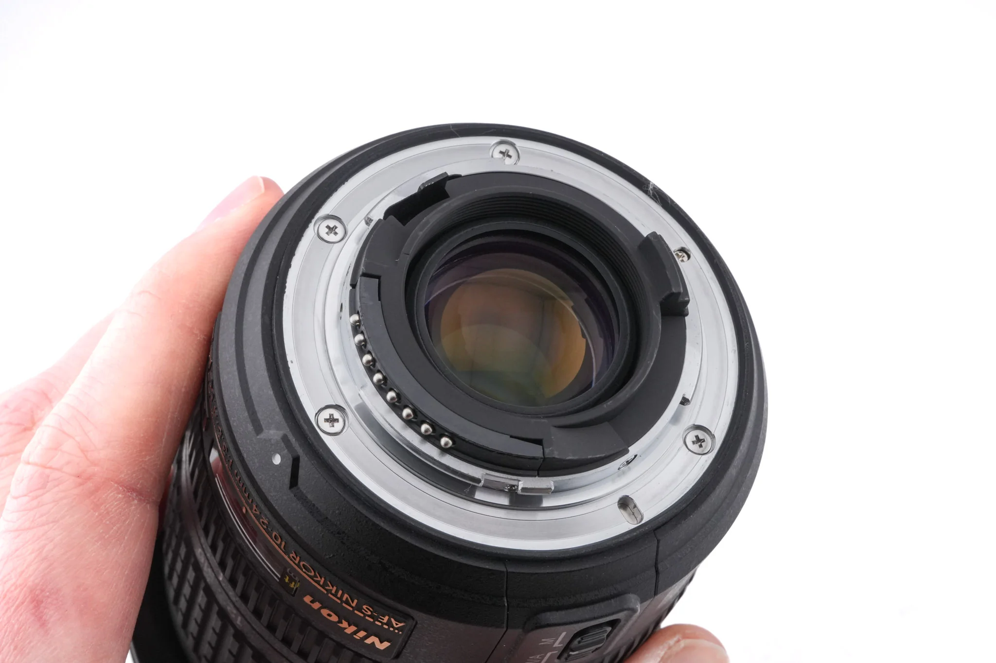 Nikon 10-24mm f3.5-4.5 AF-S Nikkor G ED - Image 4