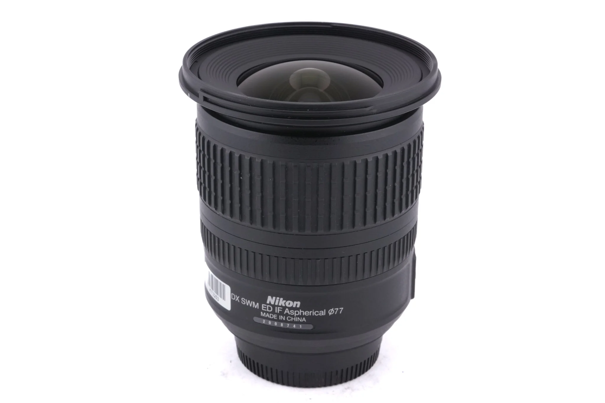Nikon 10-24mm f3.5-4.5 AF-S Nikkor G ED - Image 2