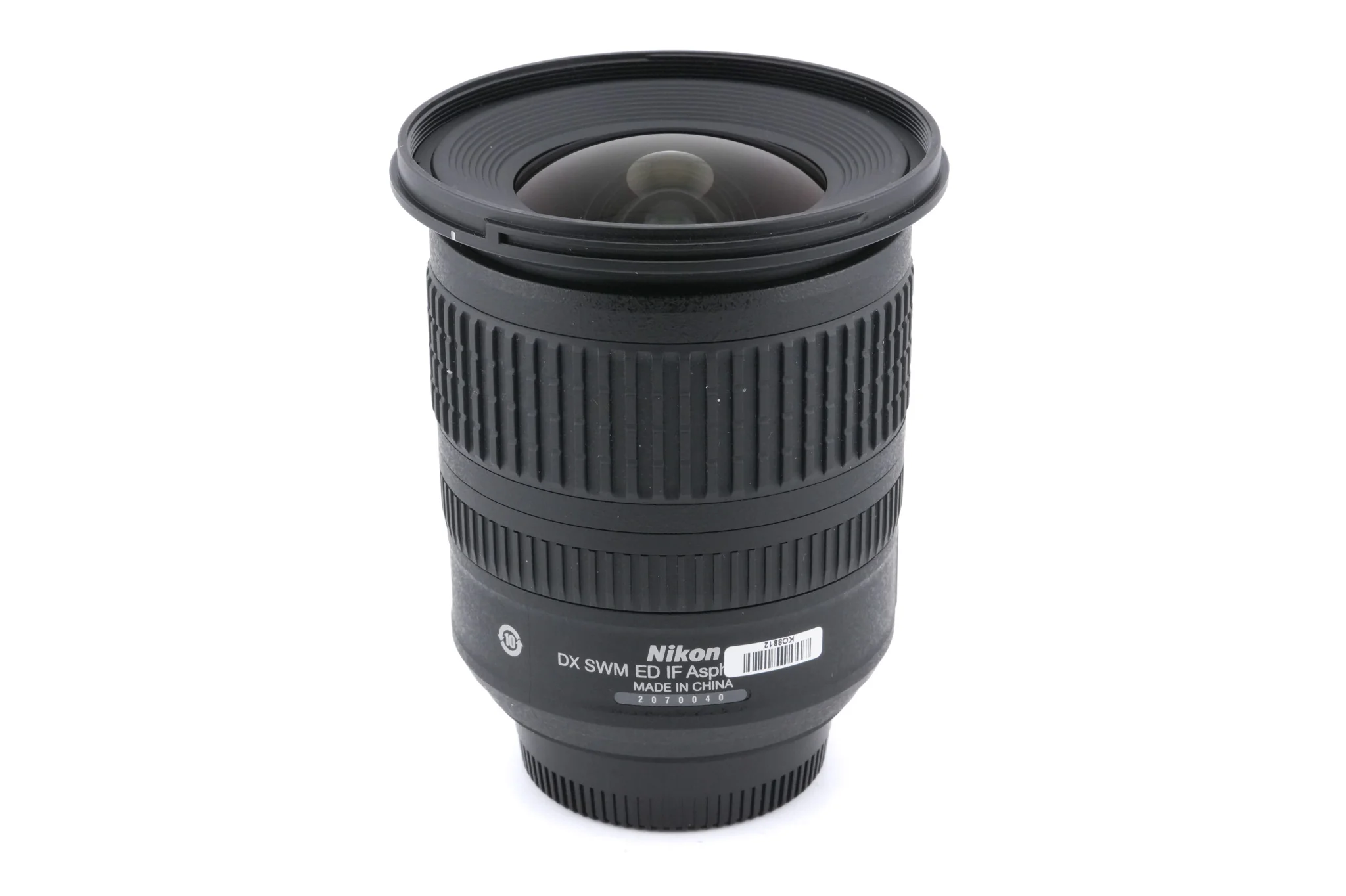 Nikon 10-24mm f3.5-4.5 AF-S Nikkor G ED - Image 2