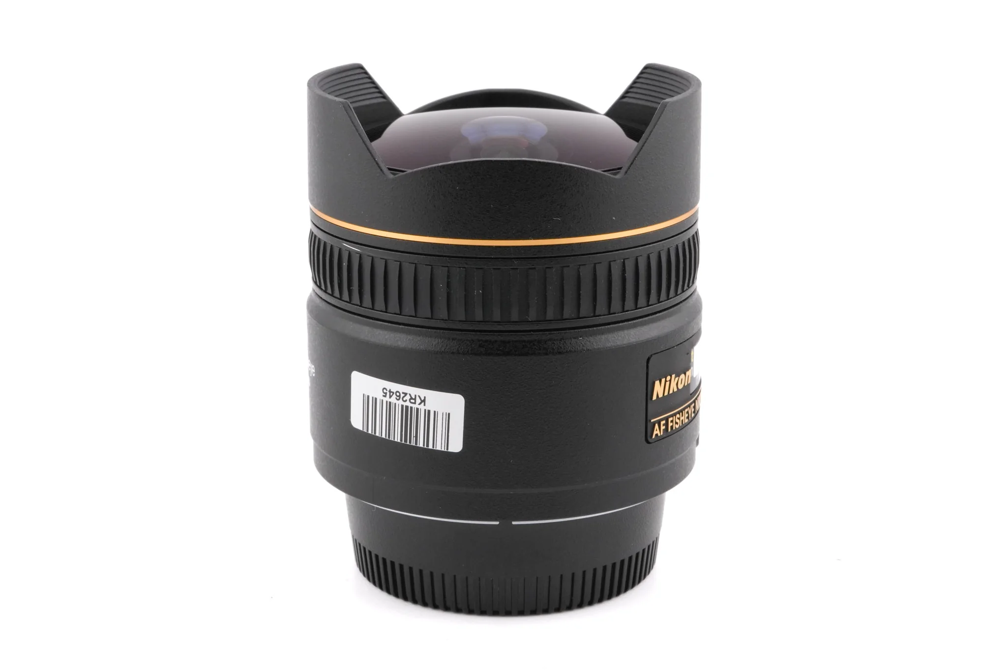 Nikon 10.5mm f2.8 AF Fisheye Nikkor G ED DX - Image 3
