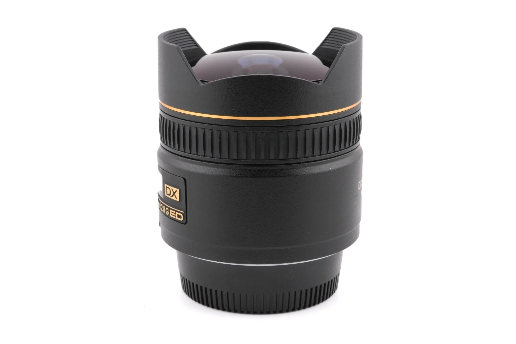 Nikon 10.5mm f2.8 AF Fisheye Nikkor G ED DX - Image 4