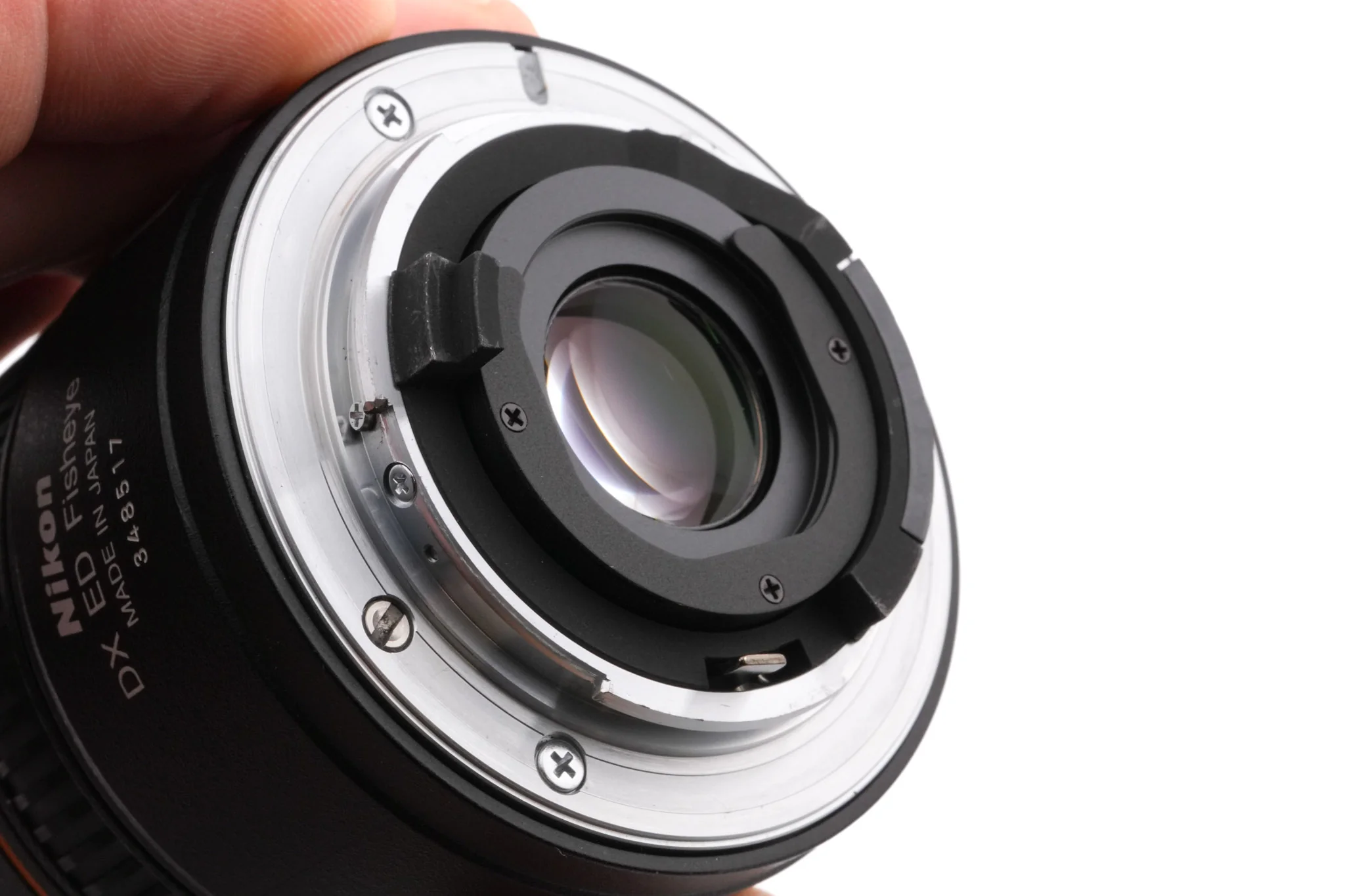 Nikon 10.5mm f2.8 AF Fisheye Nikkor G ED DX - Image 6