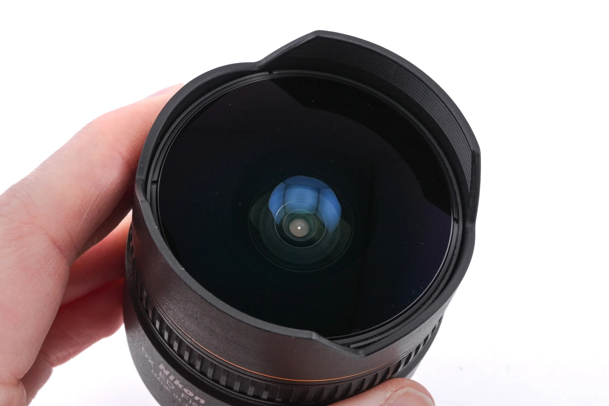 Nikon 10.5mm f2.8 AF Fisheye Nikkor G ED DX - Image 3