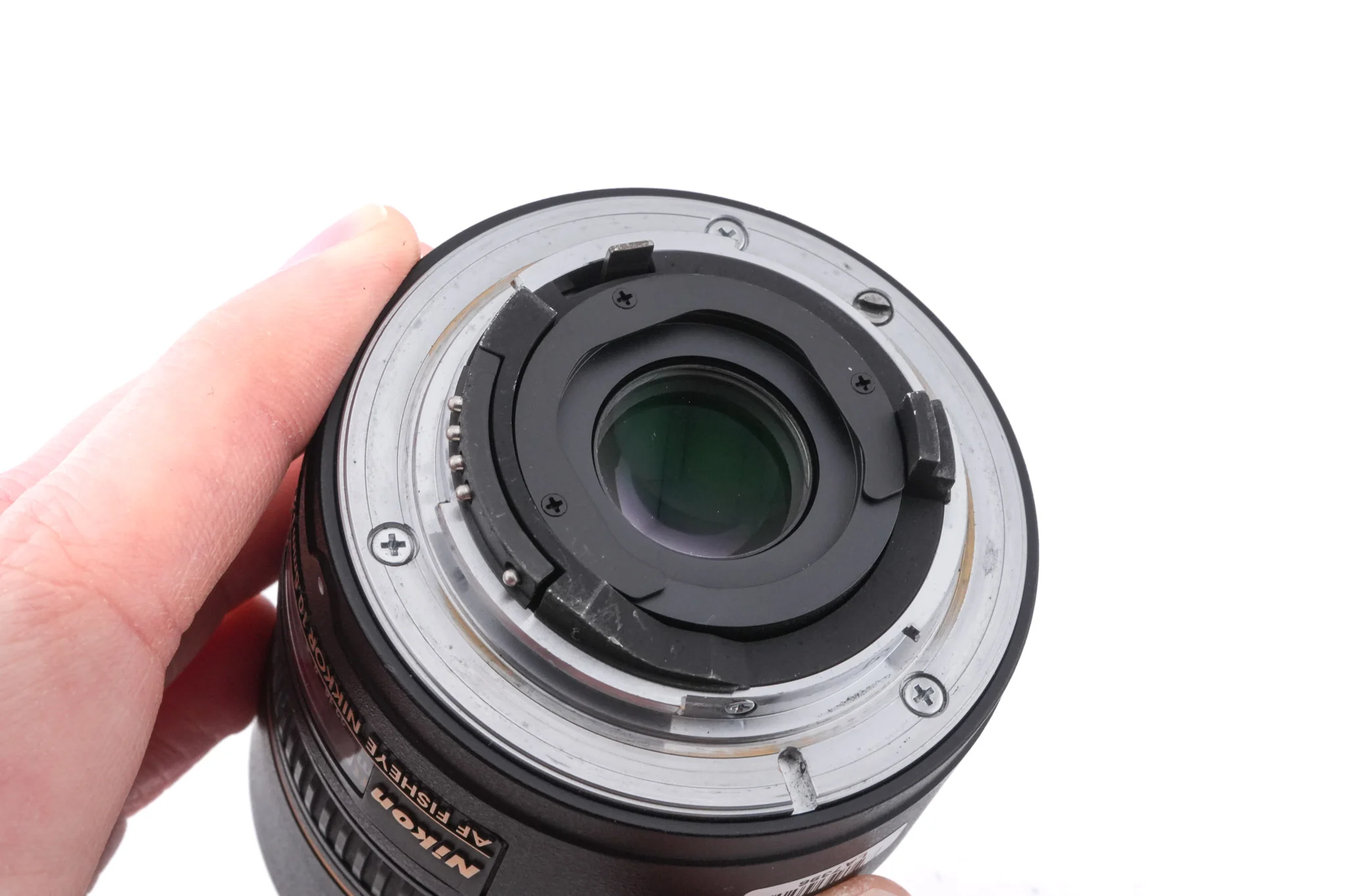 Nikon 10.5mm f2.8 AF Fisheye Nikkor G ED DX - Image 4