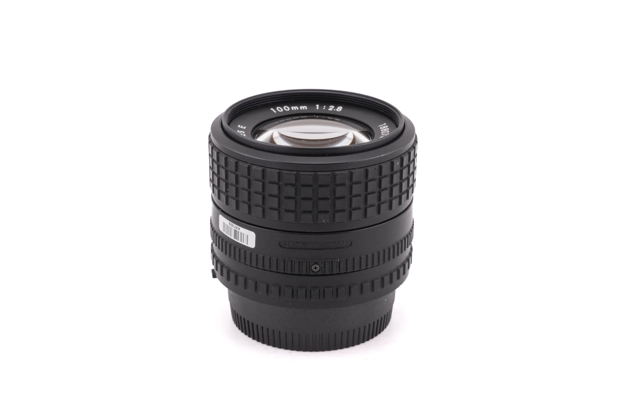 Nikon 100mm f2.8 Series E - Image 3