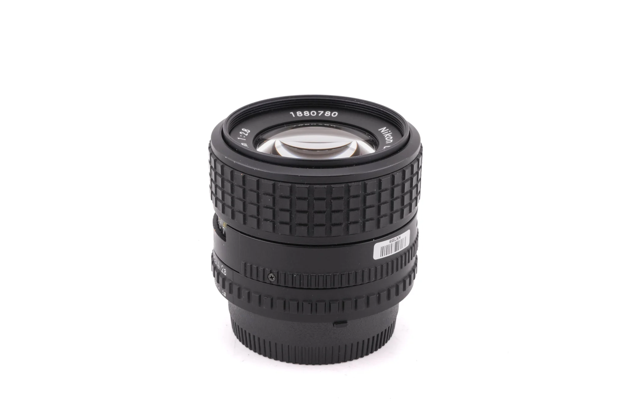 Nikon 100mm f2.8 Series E - Image 4