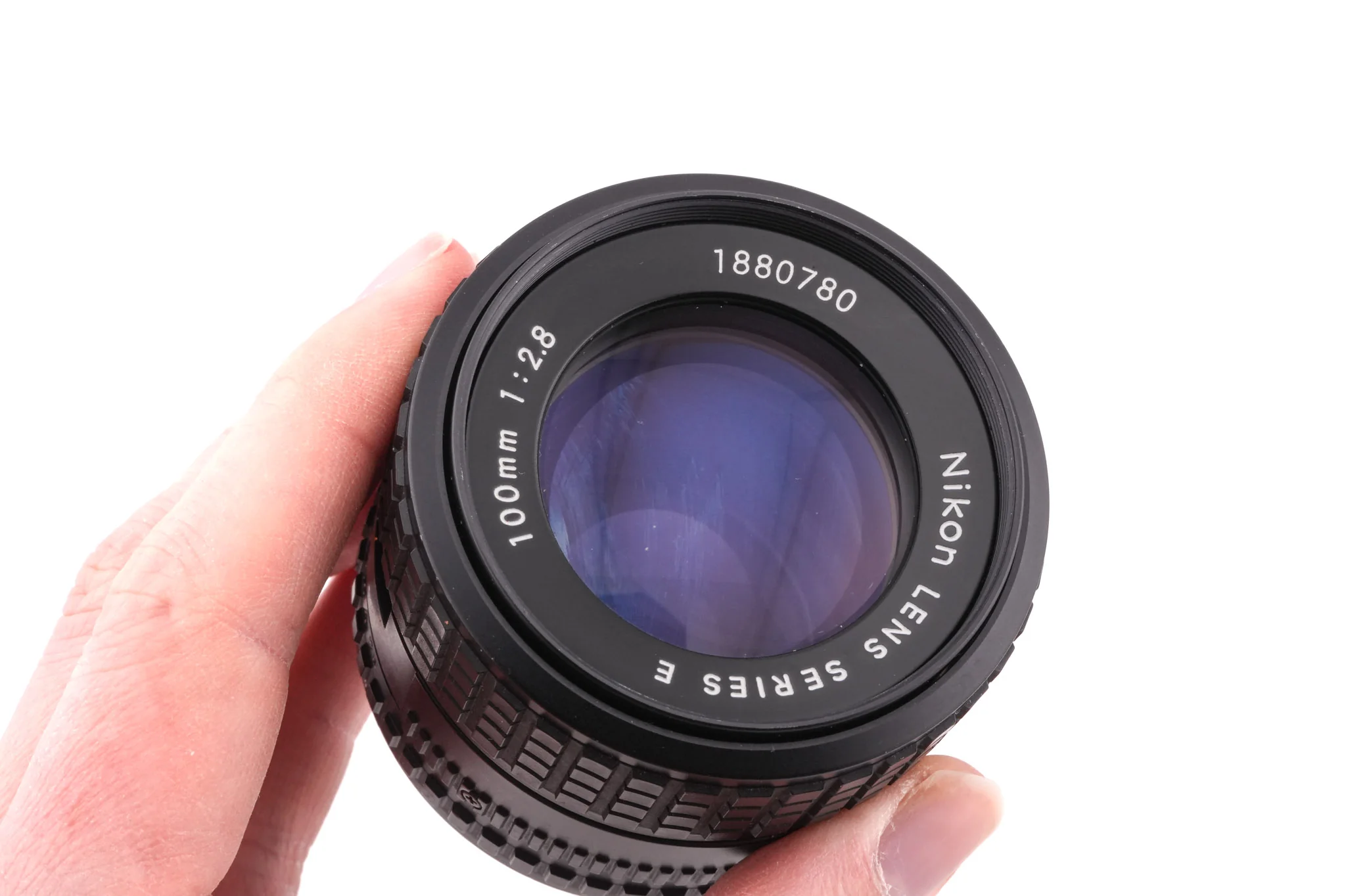 Nikon 100mm f2.8 Series E - Image 5