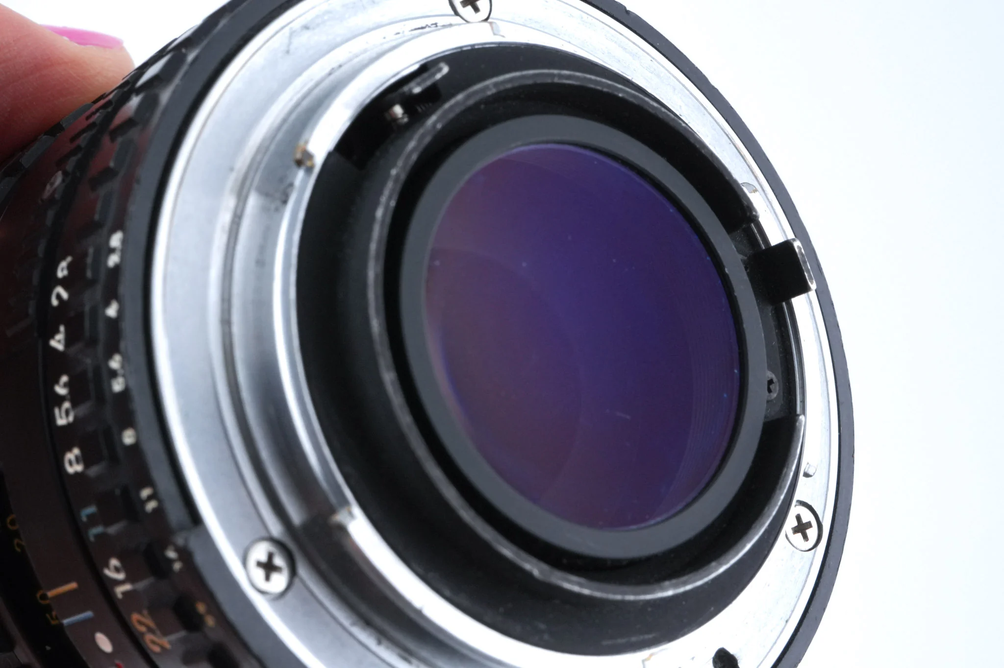 Nikon 100mm f2.8 Series E - Image 4