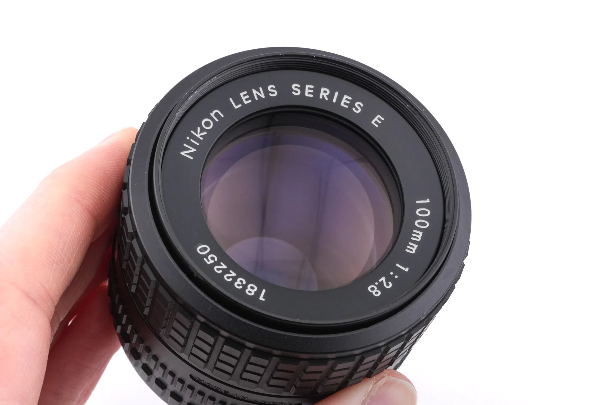 Nikon 100mm f2.8 Series E - Image 3