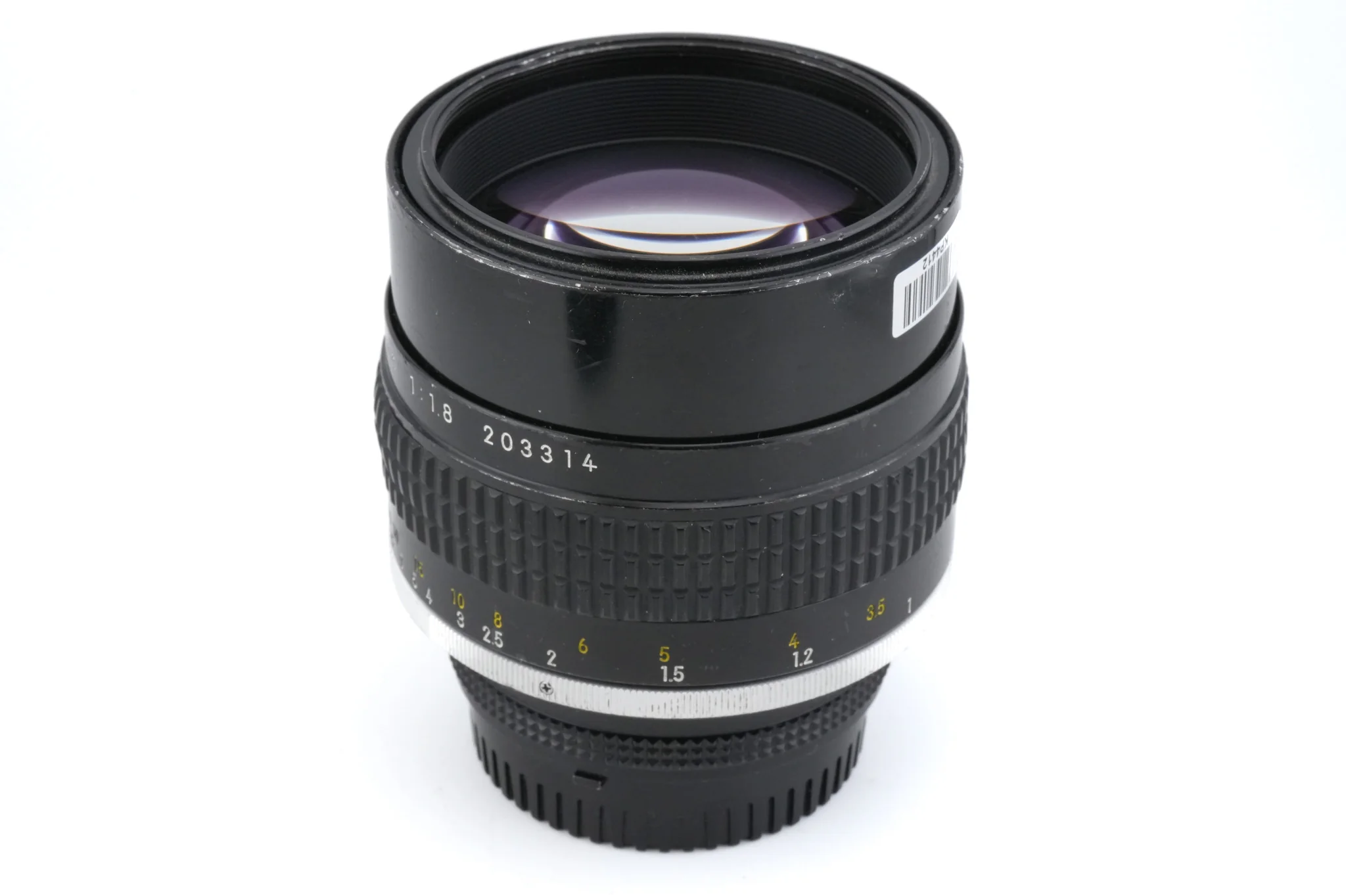 Nikon 105mm f1.8 Nikkor AI-S - Image 2