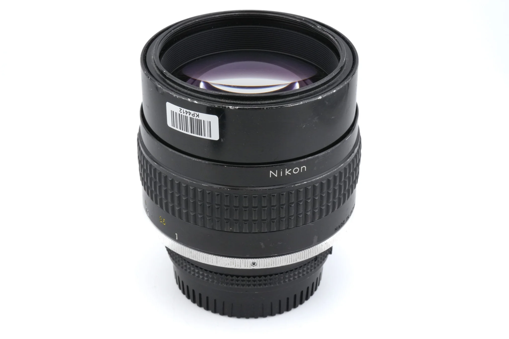Nikon 105mm f1.8 Nikkor AI-S - Image 3