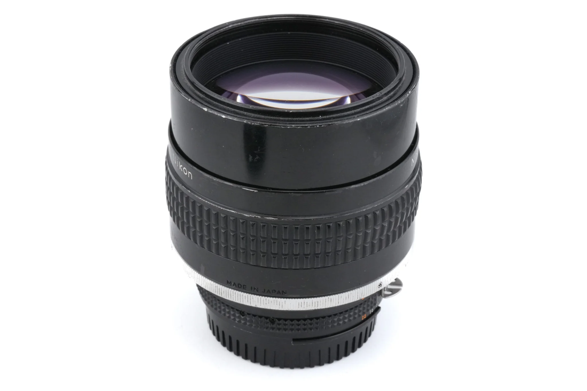 Nikon 105mm f1.8 Nikkor AI-S - Image 4