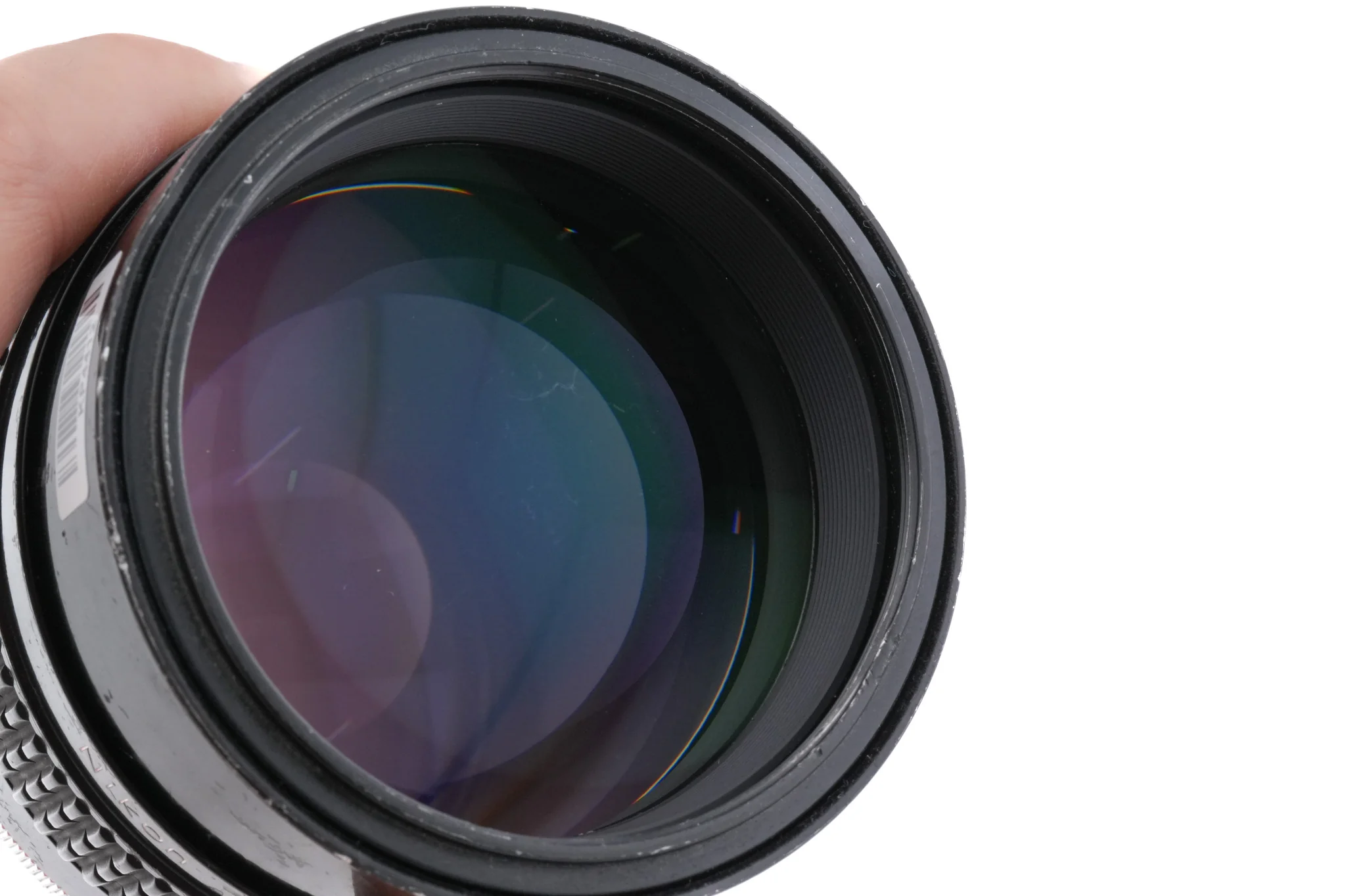 Nikon 105mm f1.8 Nikkor AI-S - Image 5