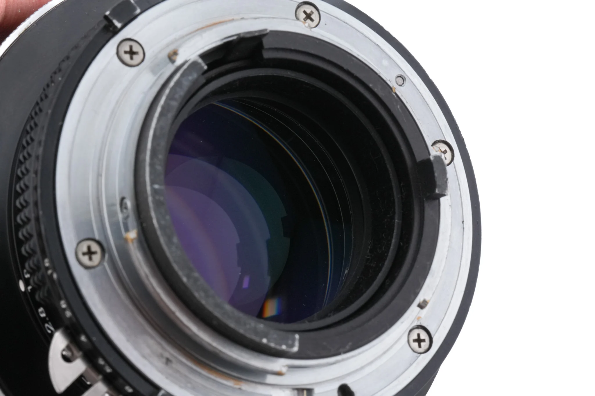 Nikon 105mm f1.8 Nikkor AI-S - Image 6