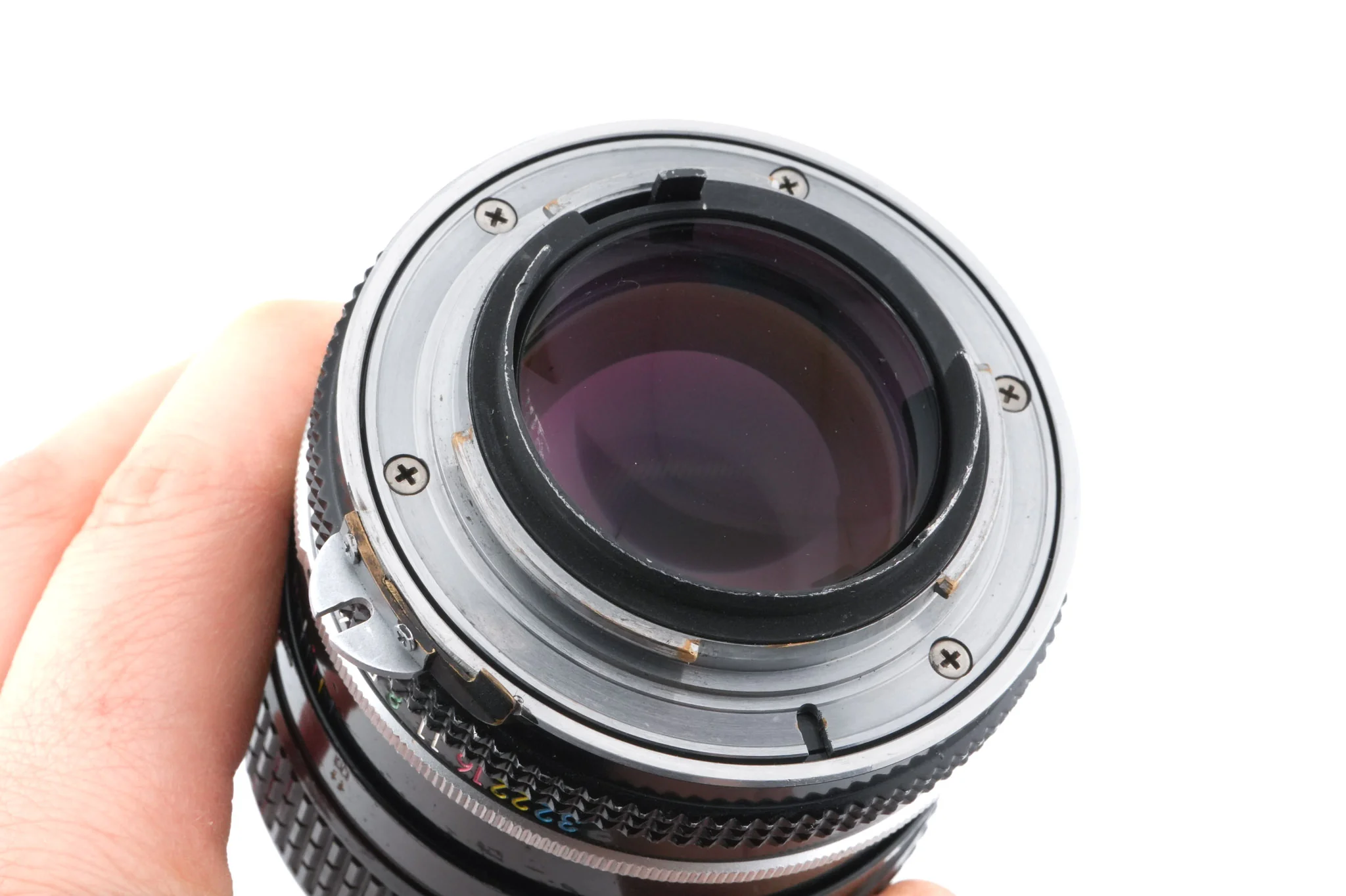 Nikon 105mm f2.5 Nikkor-P Auto AI'd (Late) - Image 4