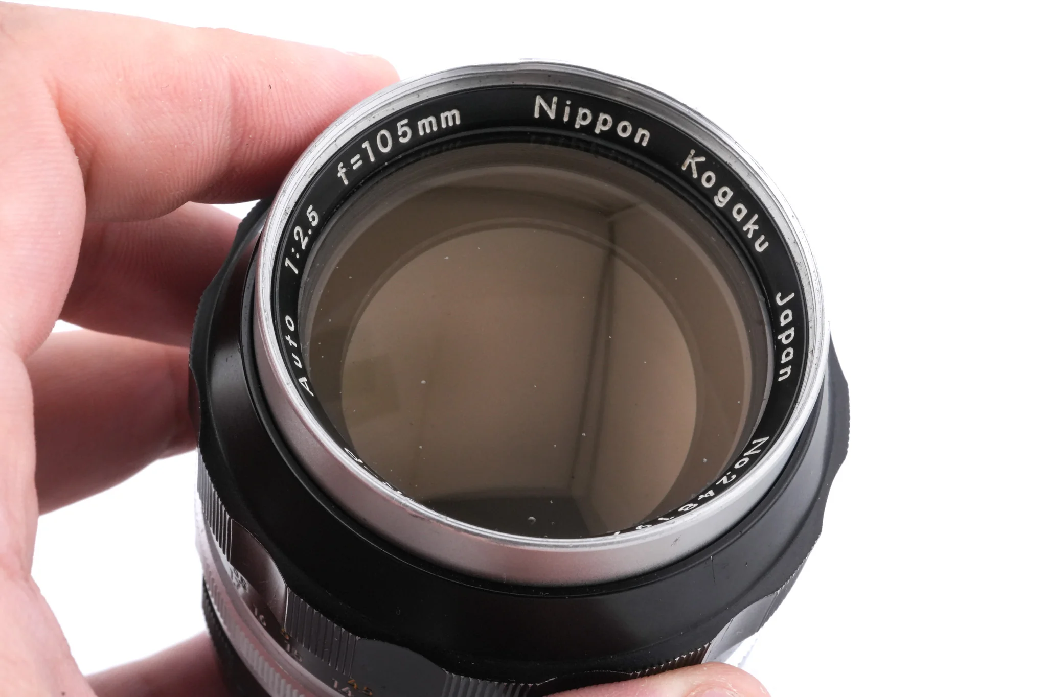 Nikon 105mm f2.5 Nikkor-P Auto Pre-AI - Image 3