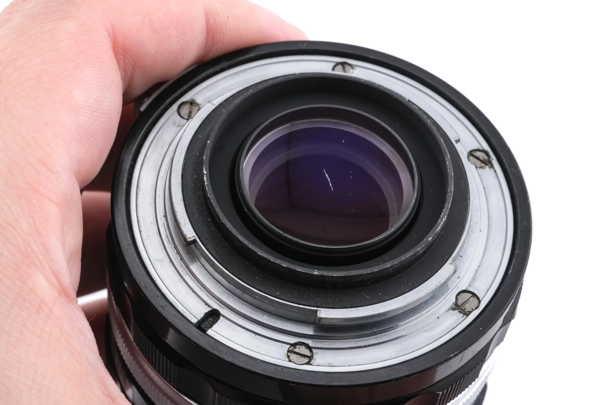 Nikon 105mm f2.5 Nikkor-P Auto Pre-AI - Image 4