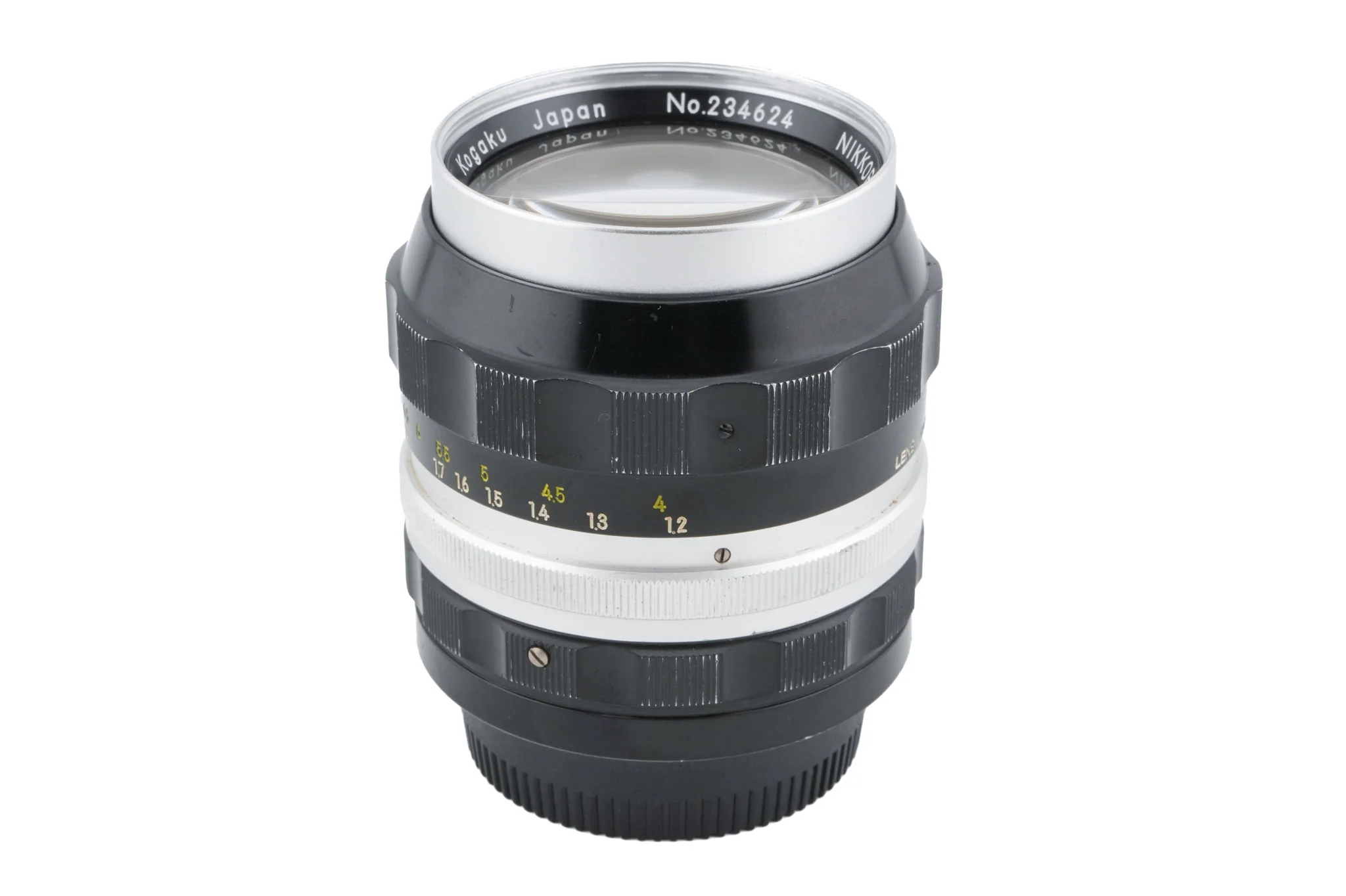 Nikon 105mm f2.5 Nikkor-P Auto Pre-AI - Image 2