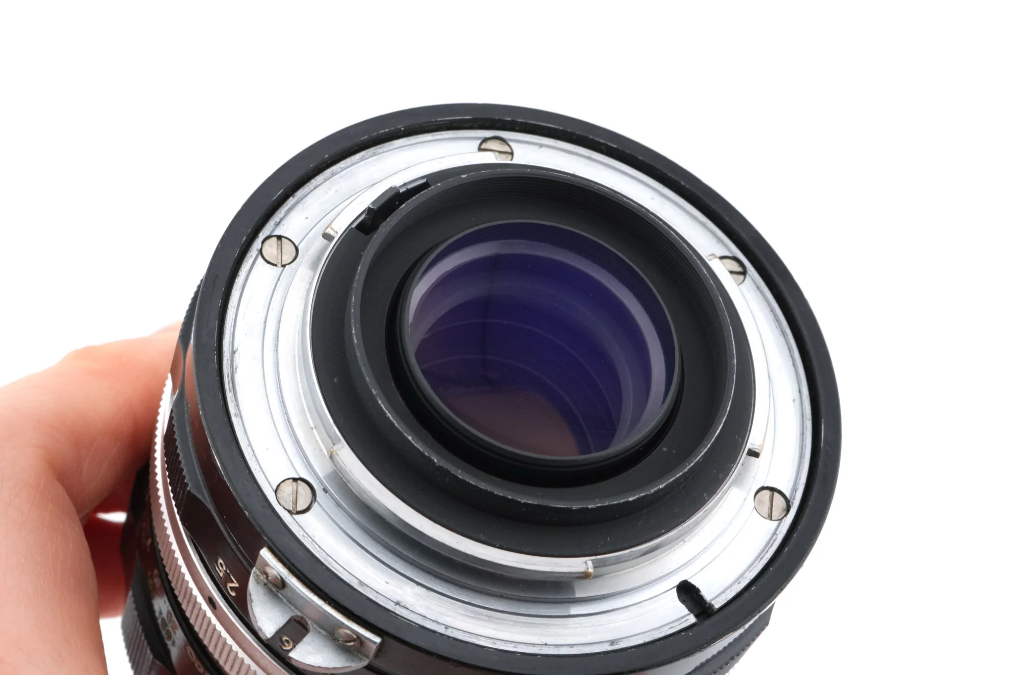 Nikon 105mm f2.5 Nikkor-P Auto Pre-AI - Image 4