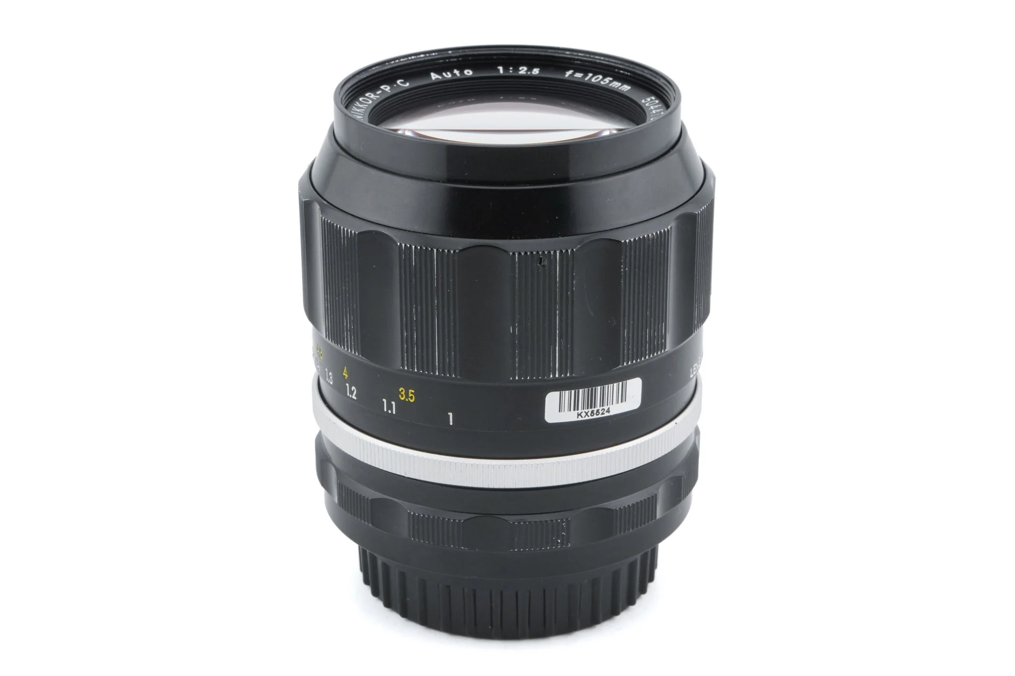 Nikon 105mm f2.5 Nikkor-P.C Auto Pre-AI - Image 2