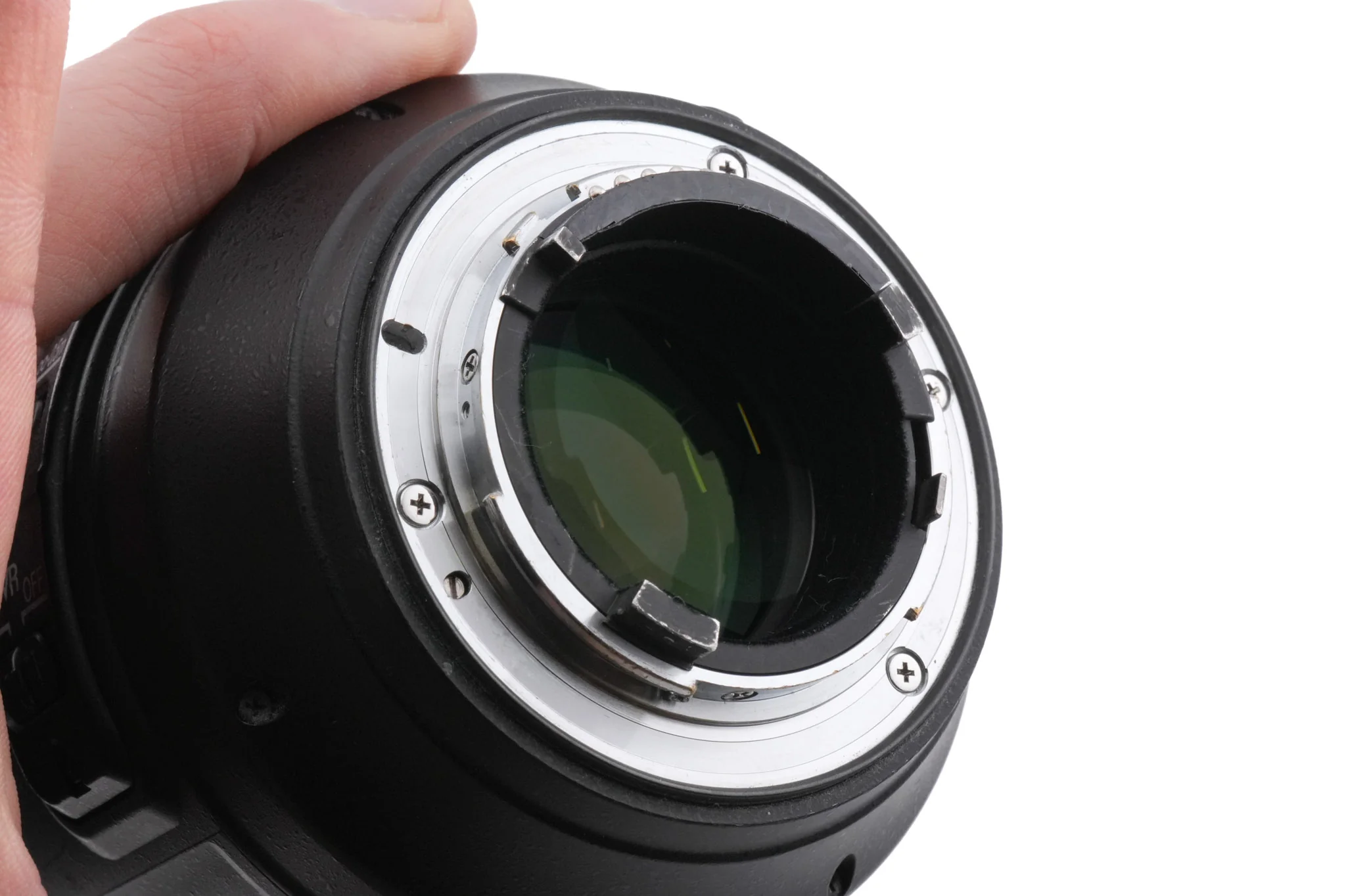 Nikon 105mm f2.8 AF-S Micro-Nikkor G ED N VR - Image 6