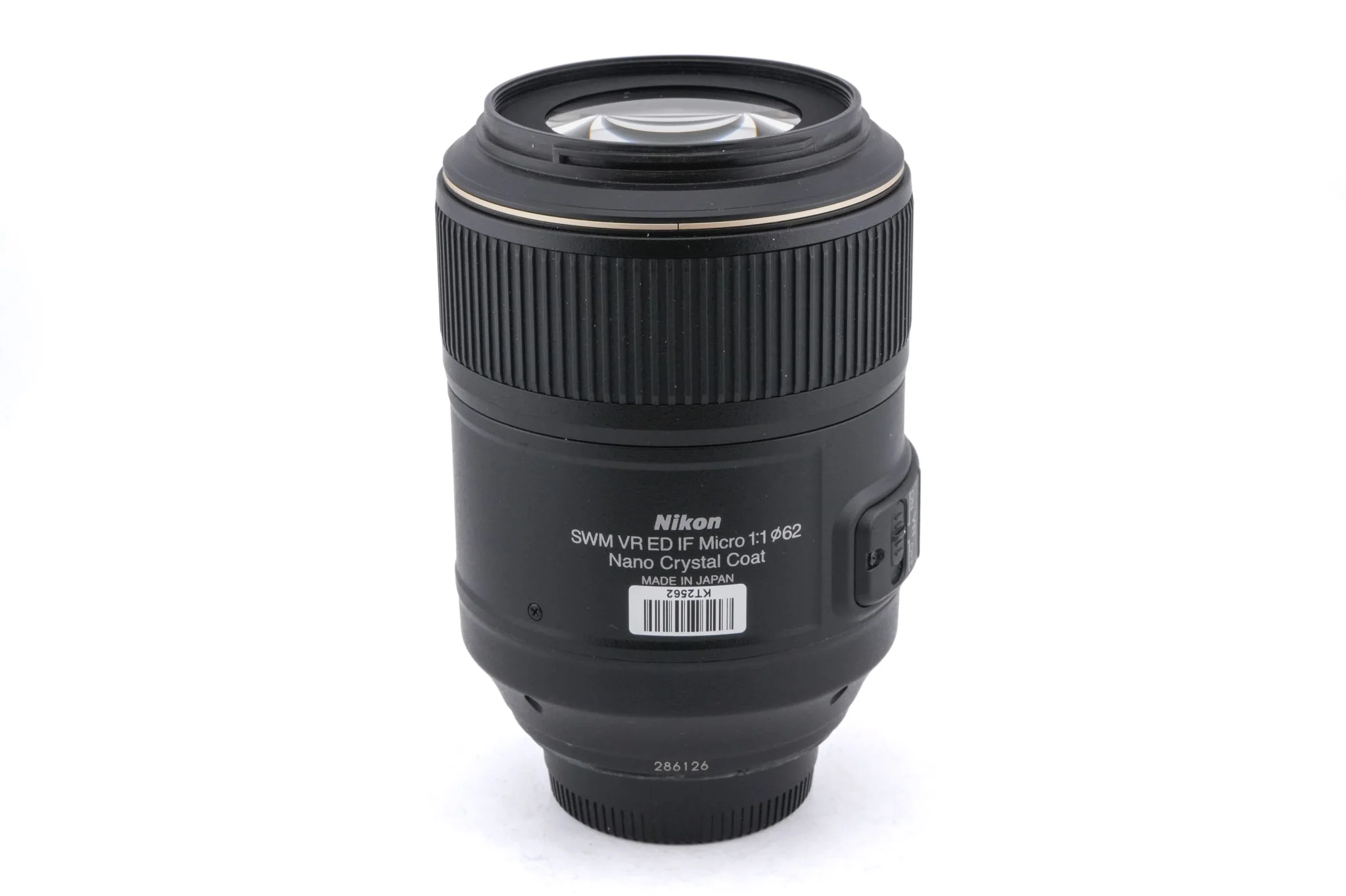 Nikon 105mm f2.8 AF-S Micro-Nikkor G ED N VR - Image 2