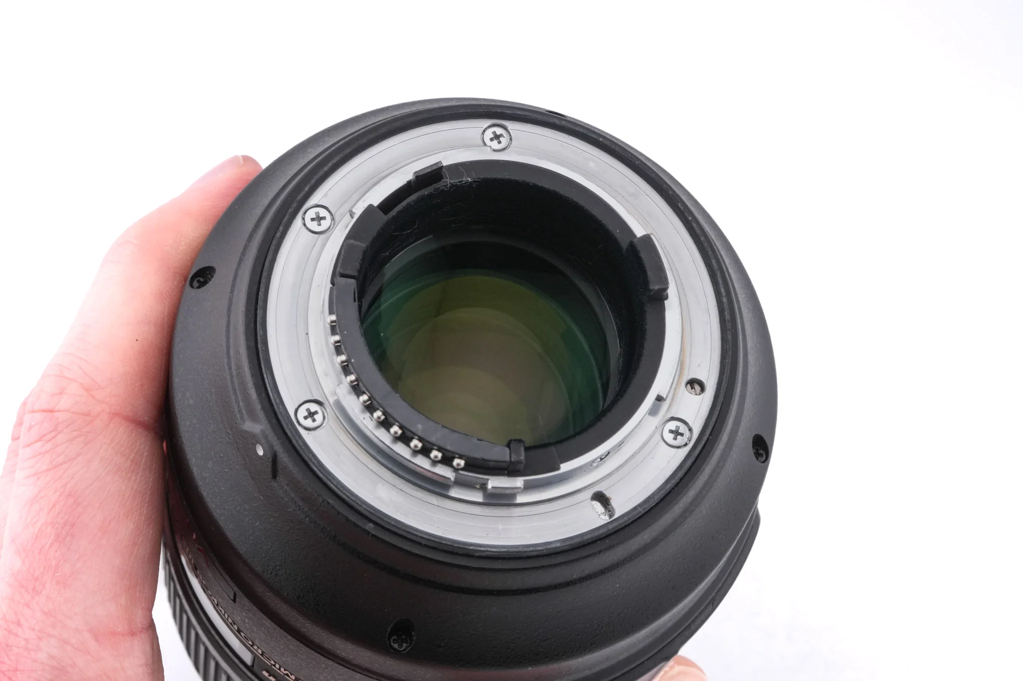 Nikon 105mm f2.8 AF-S Micro-Nikkor G ED N VR - Image 4