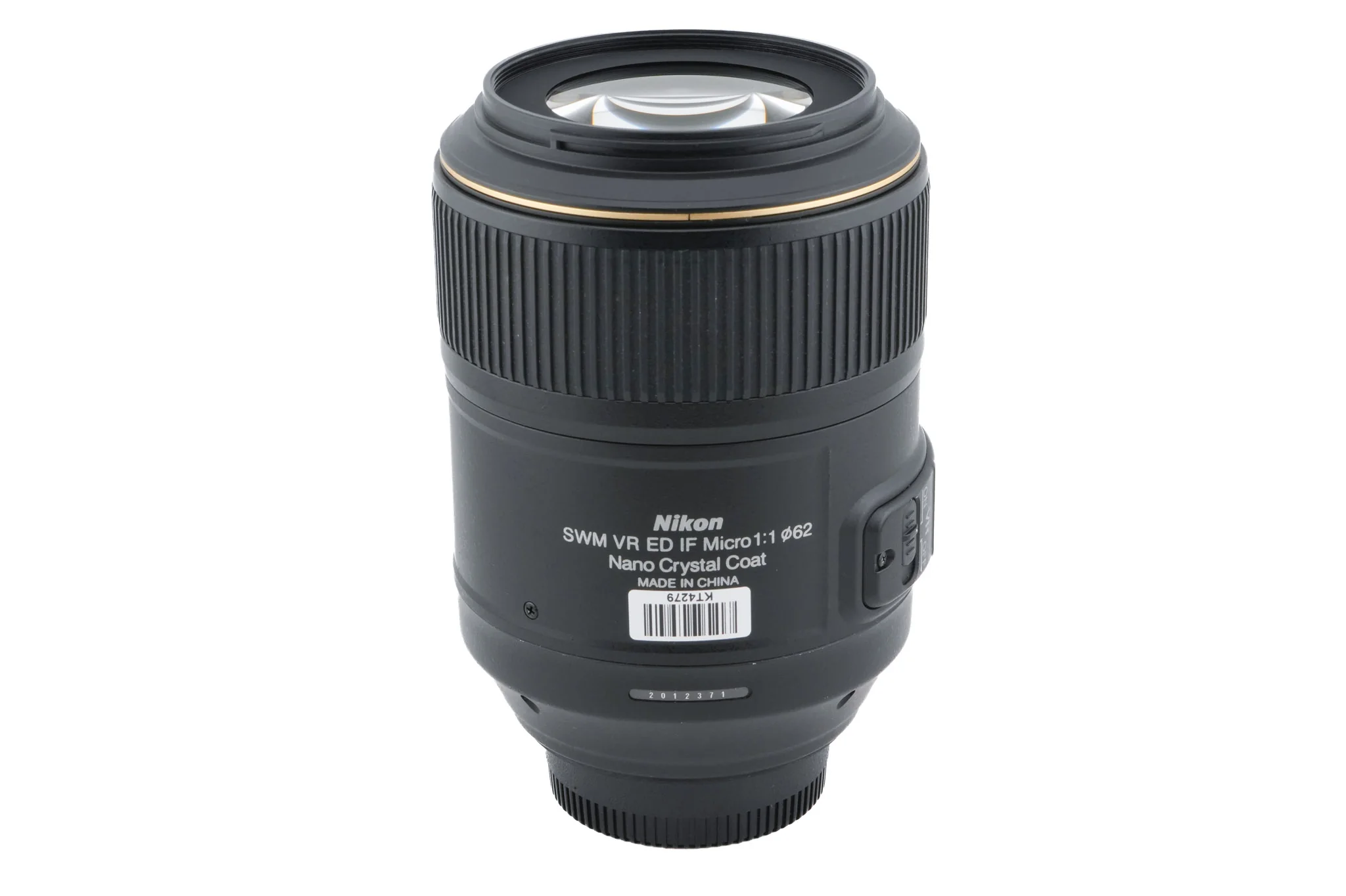 Nikon 105mm f2.8 AF-S Micro-Nikkor G ED N VR - Image 3