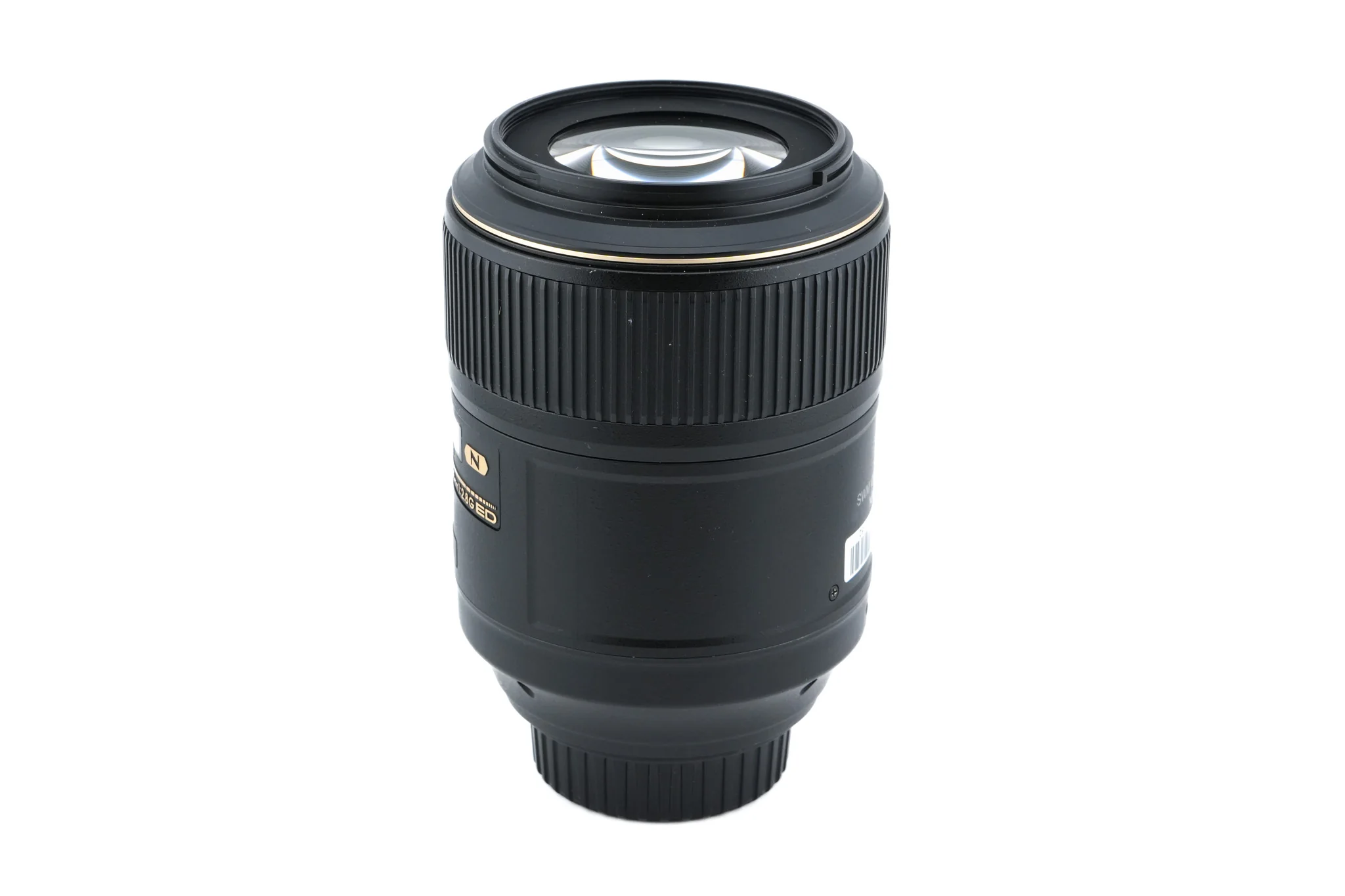 Nikon 105mm f2.8 AF-S Micro-Nikkor G ED N VR - Image 2