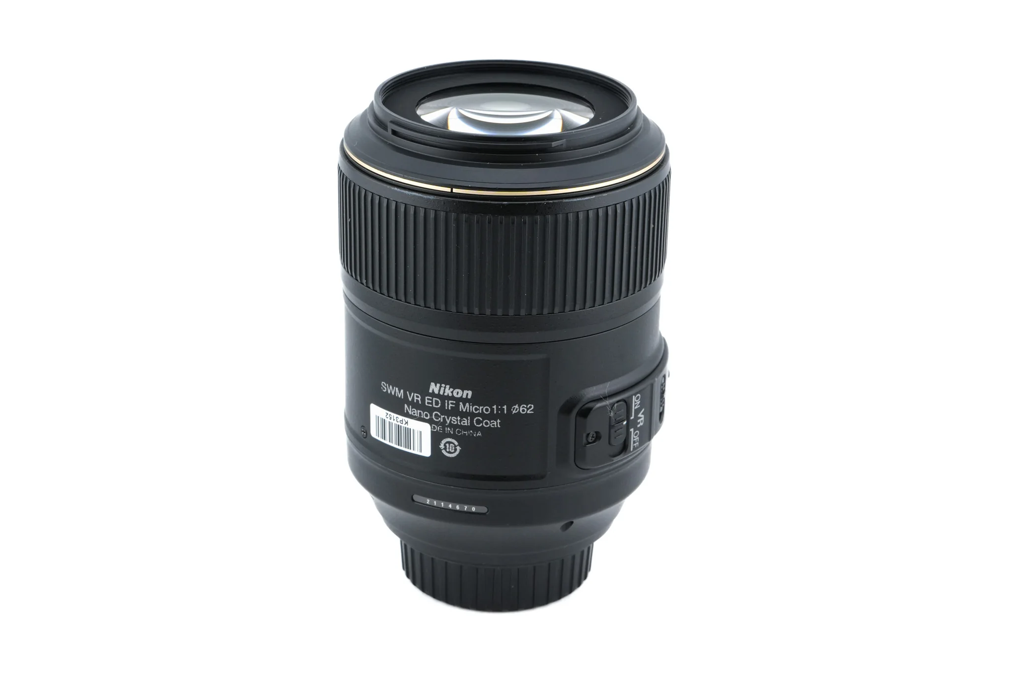 Nikon 105mm f2.8 AF-S Micro-Nikkor G ED N VR - Image 3