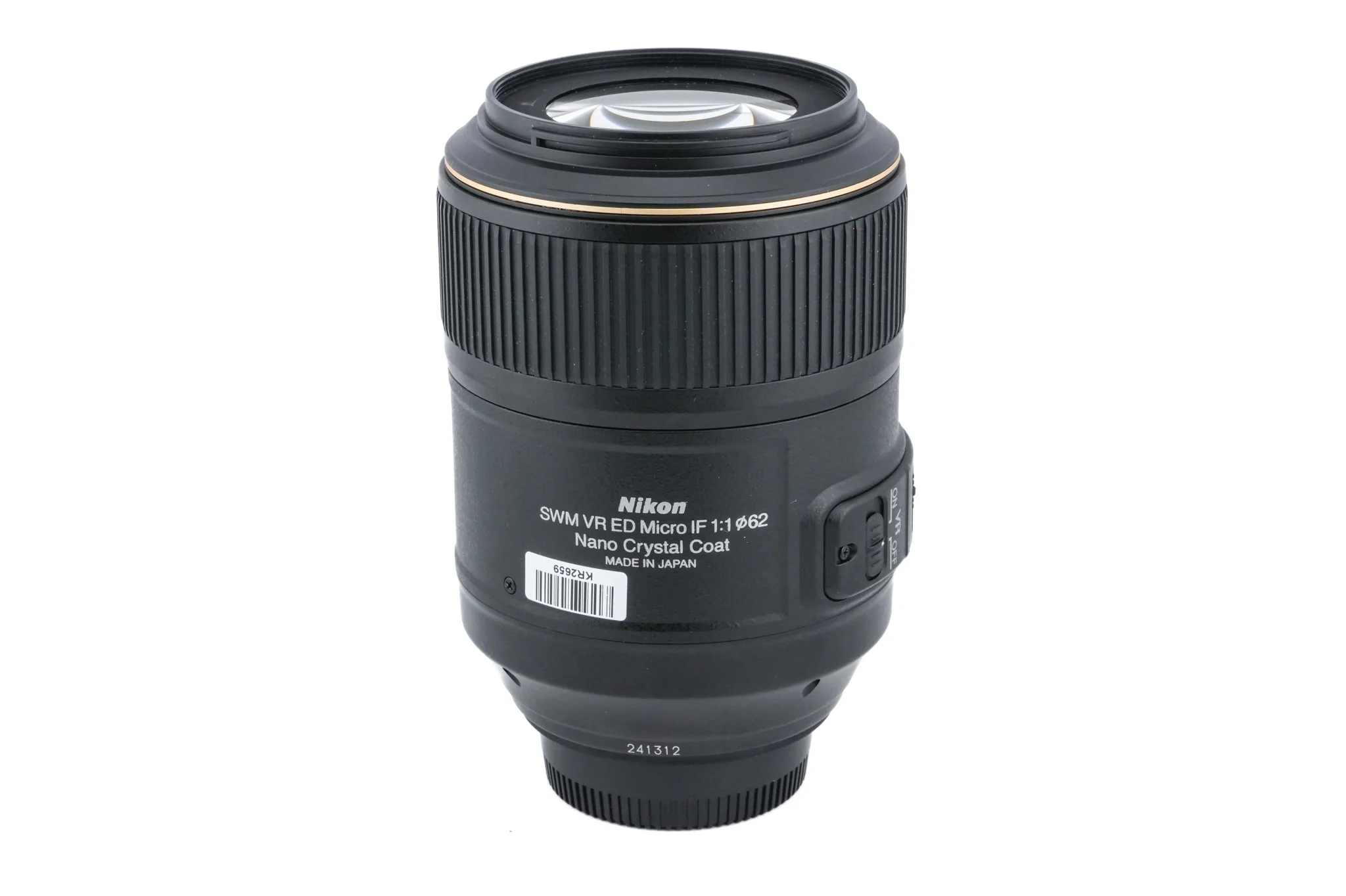 Nikon 105mm f2.8 AF-S Micro-Nikkor G ED N VR - Image 3