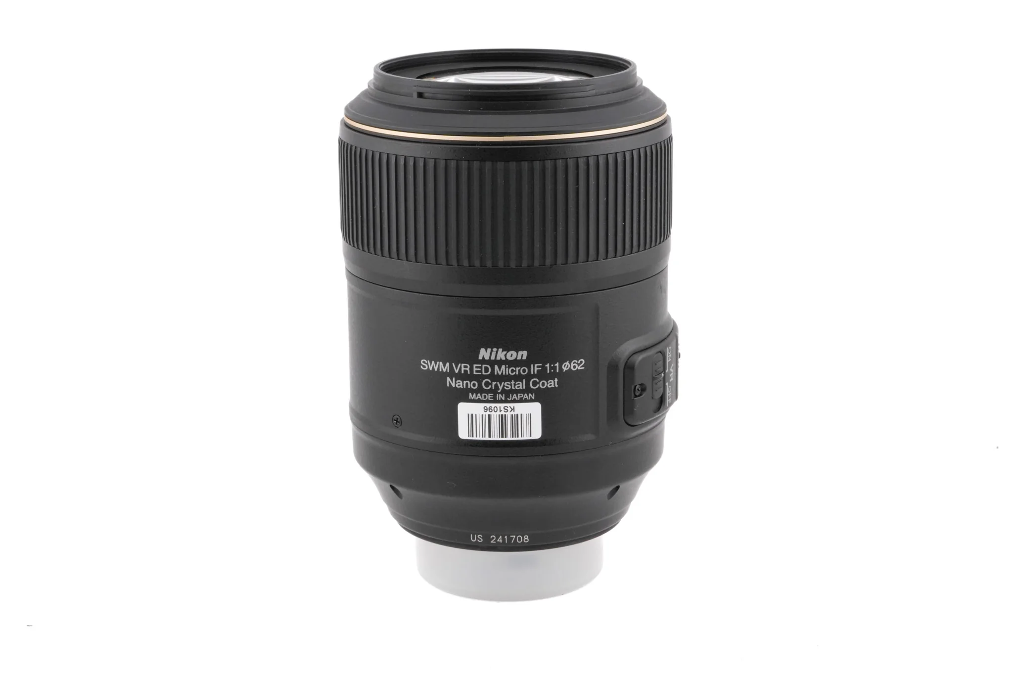 Nikon 105mm f2.8 AF-S Micro-Nikkor G ED N VR - Image 2