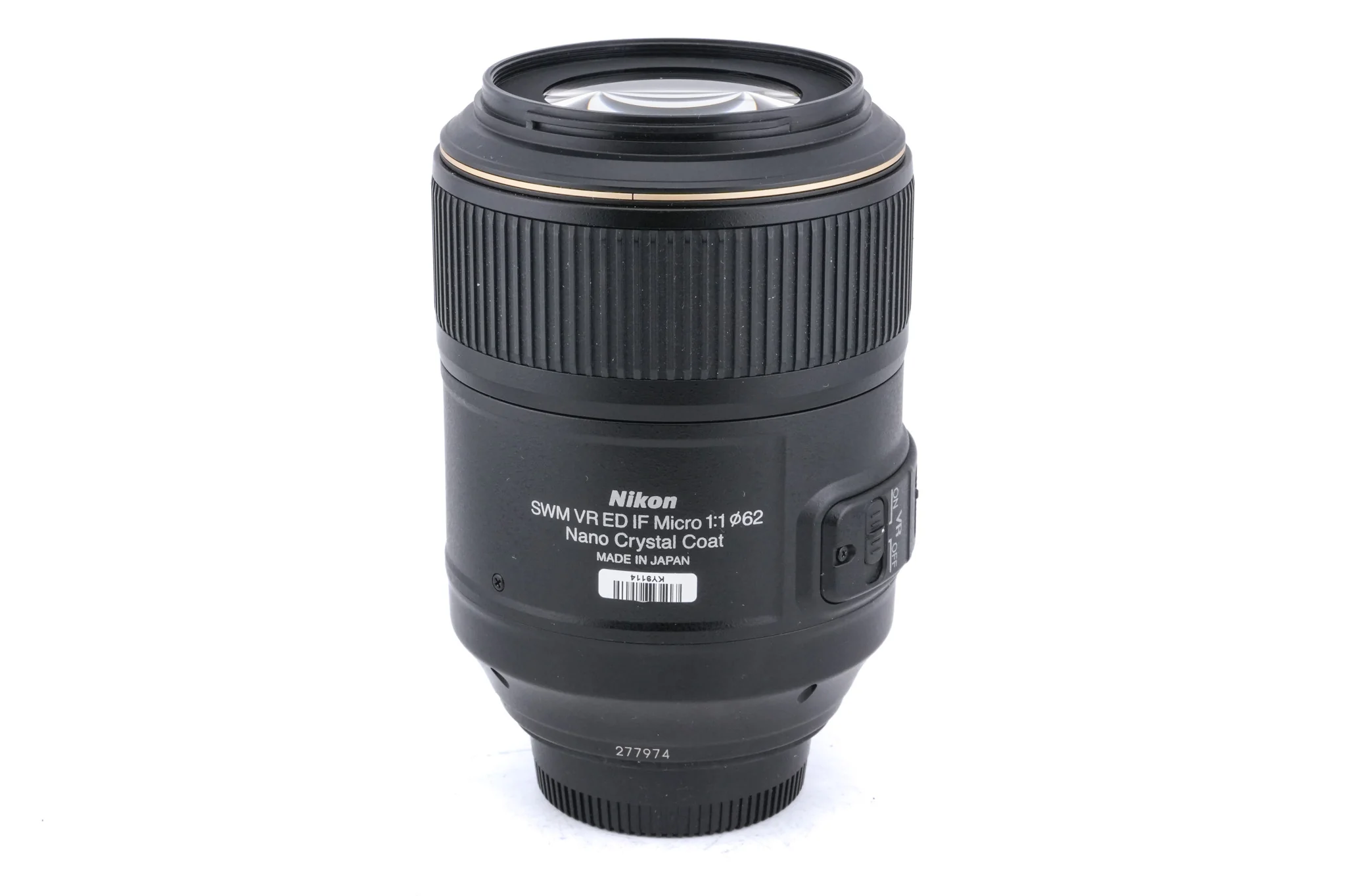 Nikon 105mm f2.8 AF-S Micro-Nikkor G ED N VR - Image 3