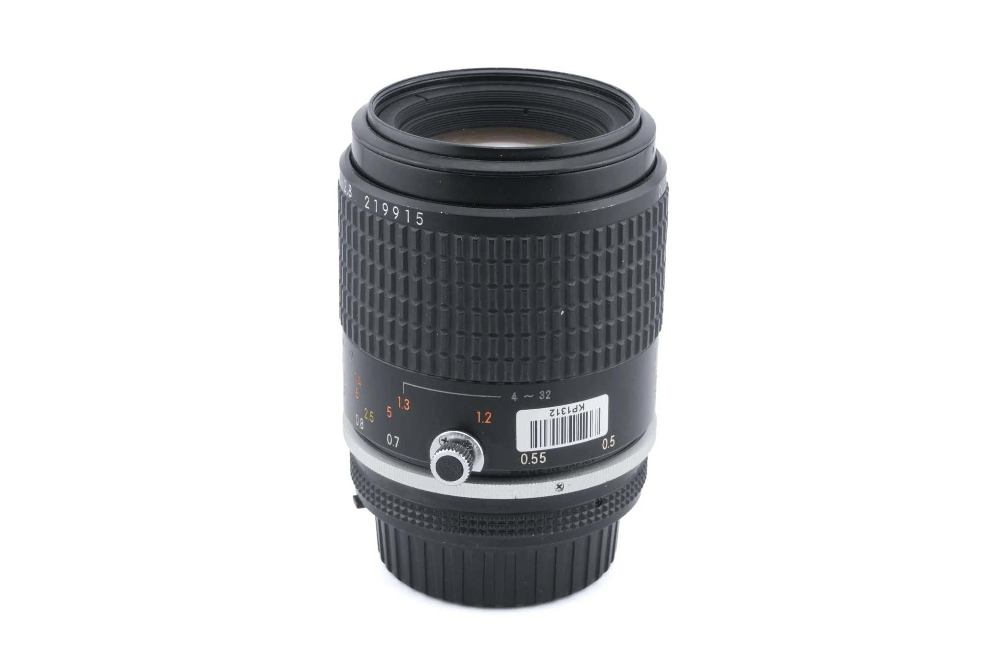 Nikon 105mm f2.8 Micro-Nikkor AI-S - Image 2