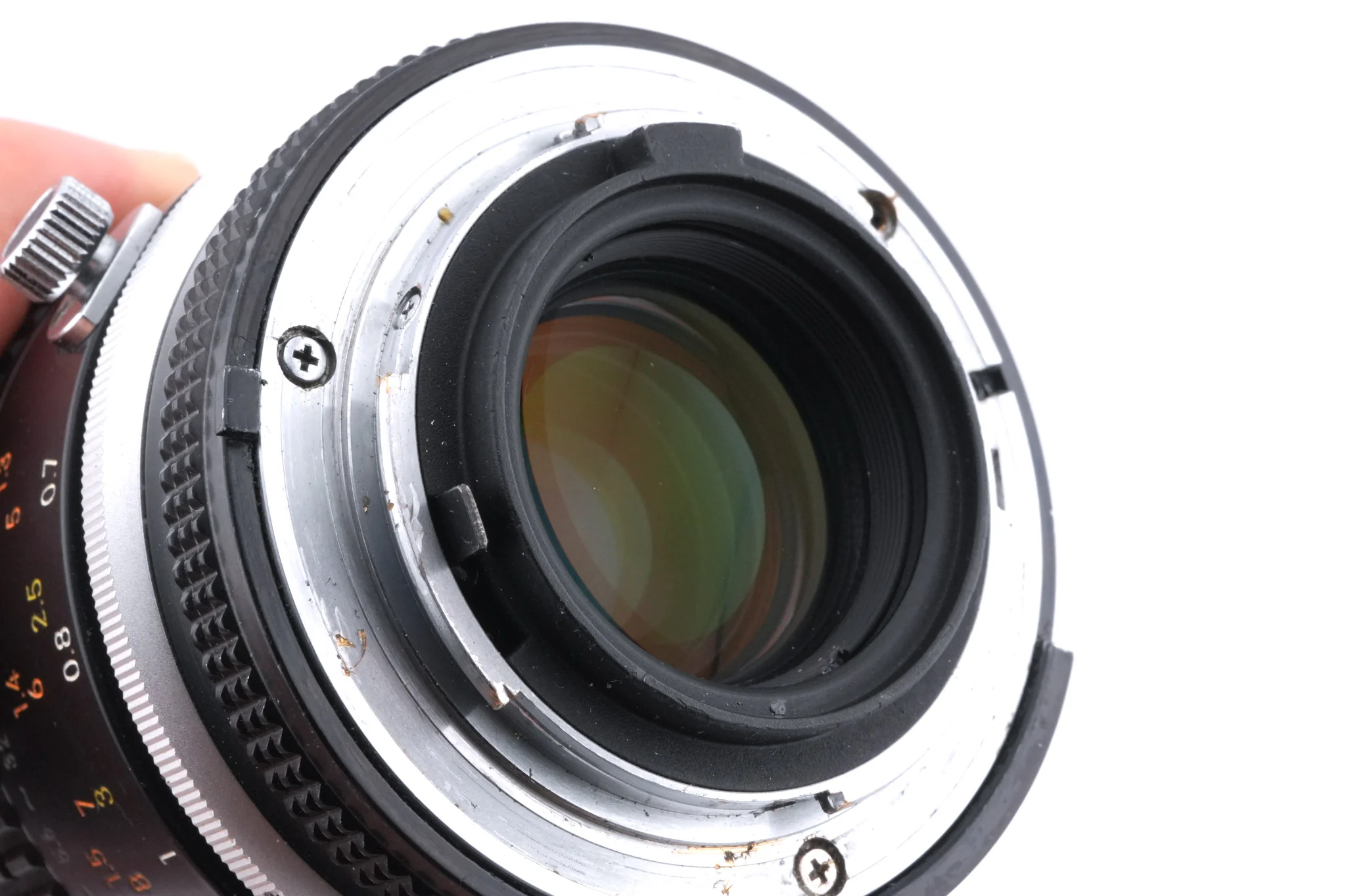 Nikon 105mm f2.8 Micro-Nikkor AI-S - Image 4