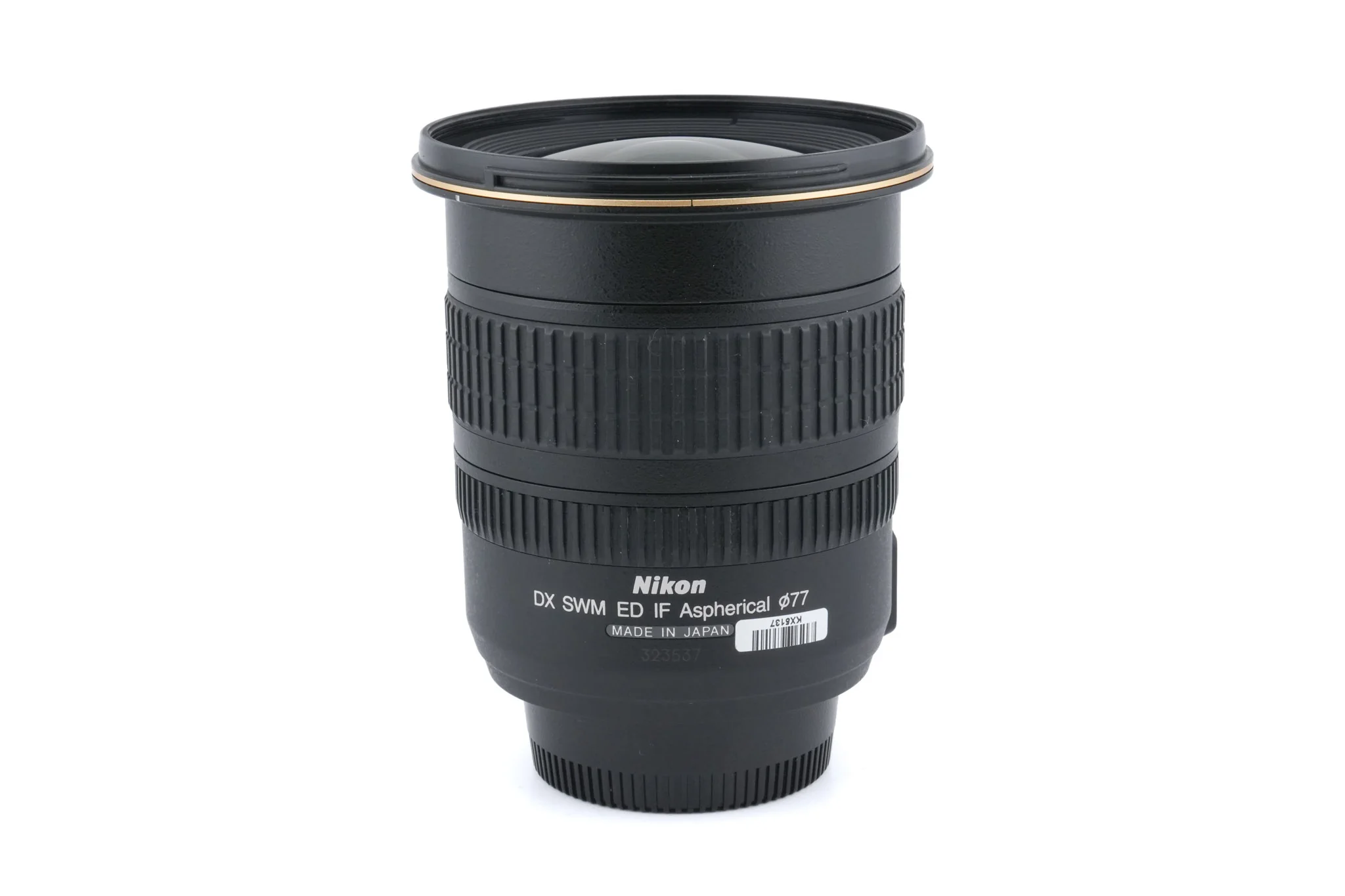 Nikon 12-24mm f4 AF-S Nikkor G ED - Image 2
