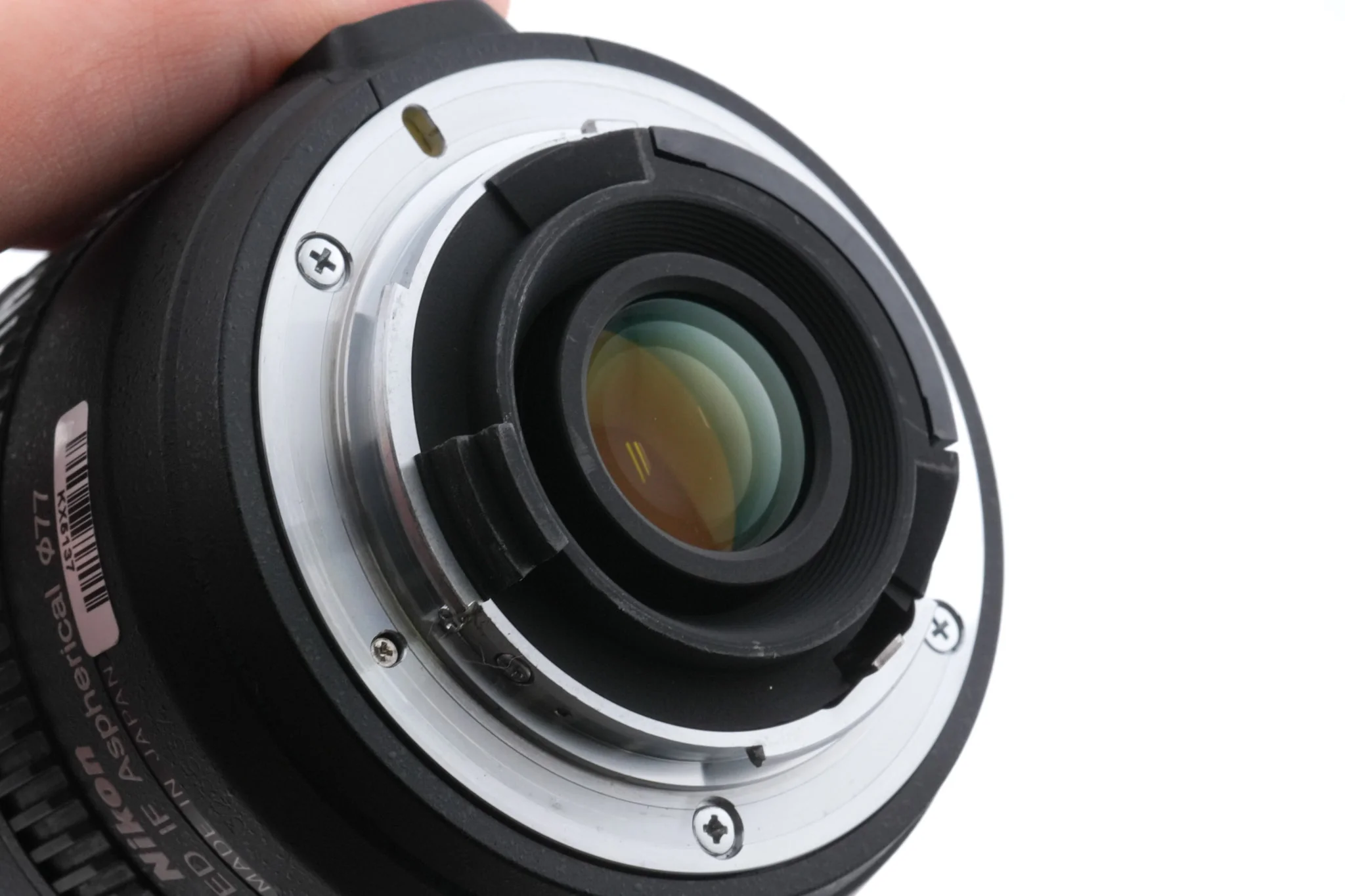 Nikon 12-24mm f4 AF-S Nikkor G ED - Image 6
