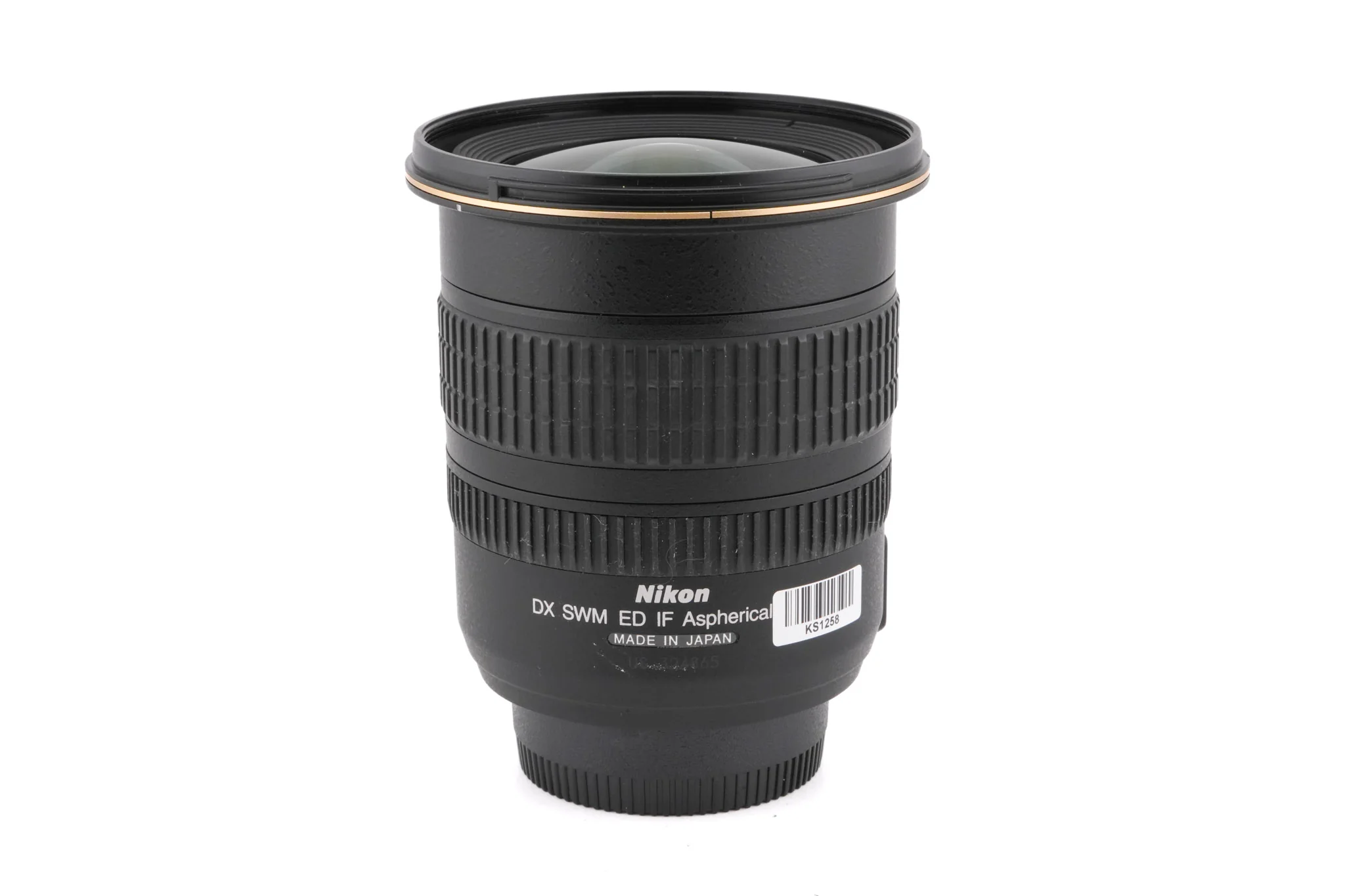 Nikon 12-24mm f4 AF-S Nikkor G ED - Image 2
