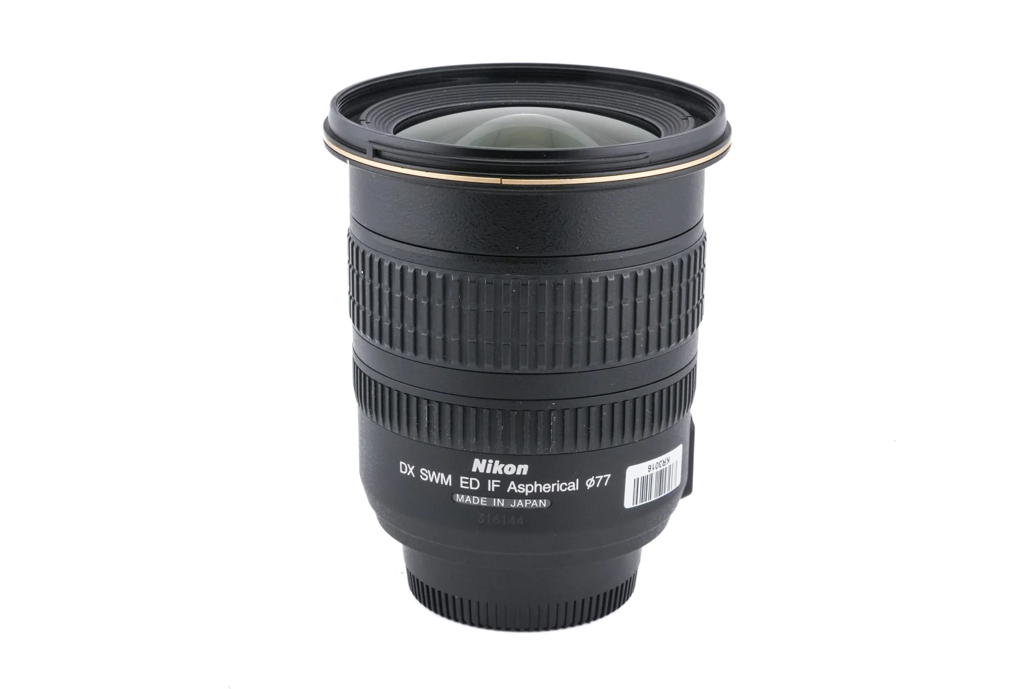 Nikon 12-24mm f4 AF-S Nikkor G ED - Image 2