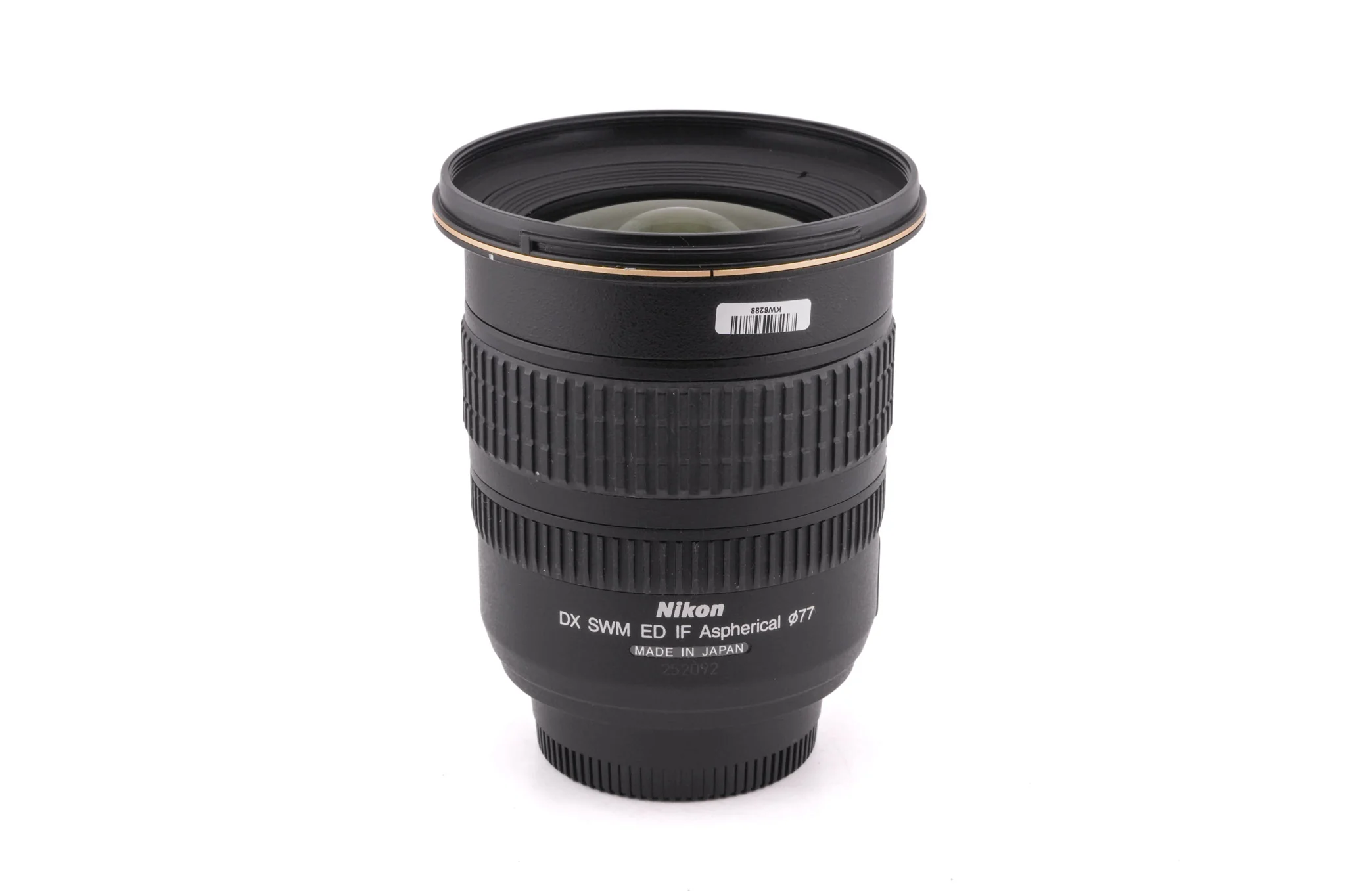 Nikon 12-24mm f4 AF-S Nikkor G ED - Image 3