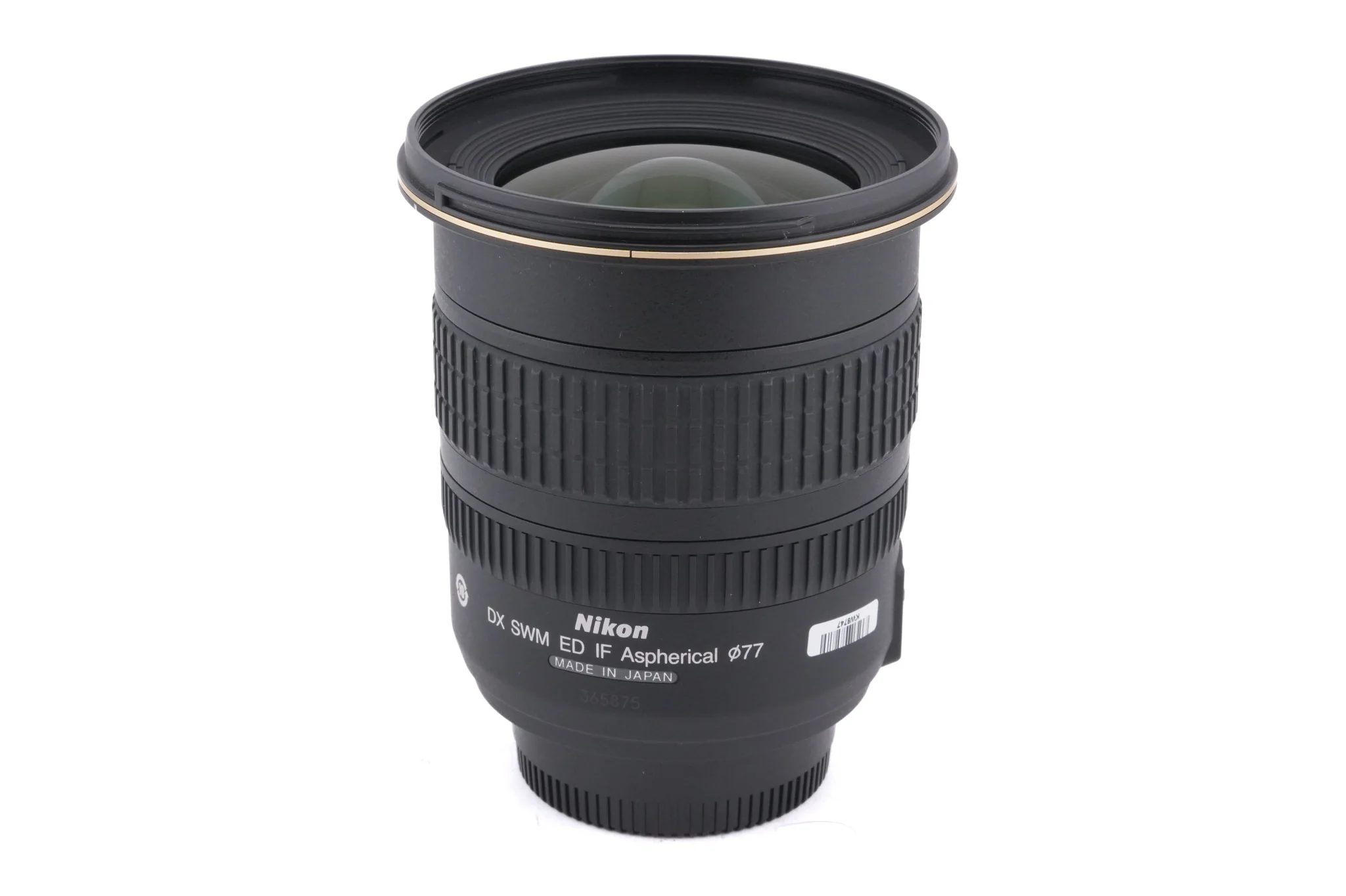 Nikon 12-24mm f4 AF-S Nikkor G ED - Image 3