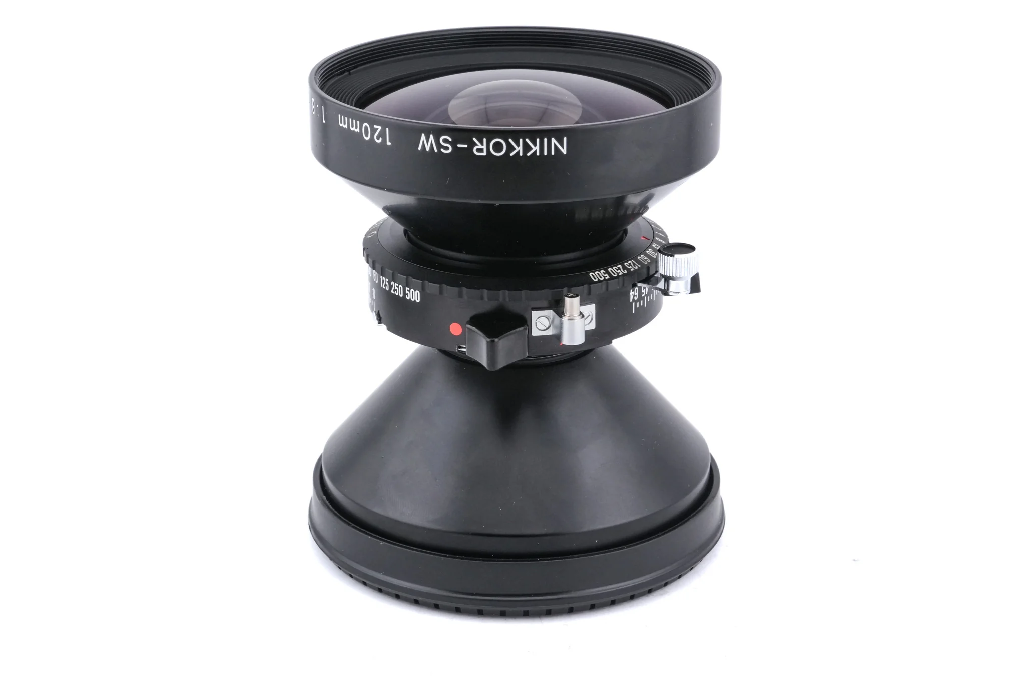 Nikon 120mm f8 Nikkor-SW (Shutter) - Image 2