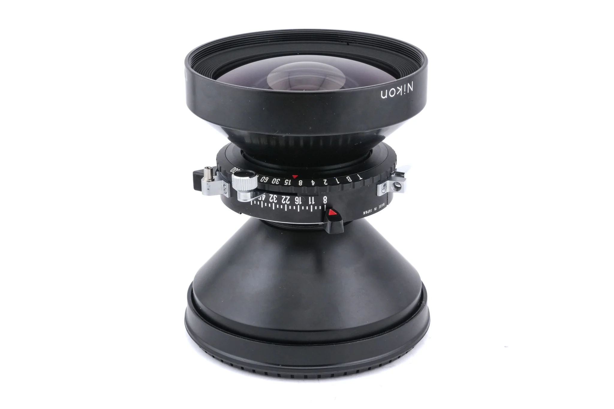 Nikon 120mm f8 Nikkor-SW (Shutter) - Image 3