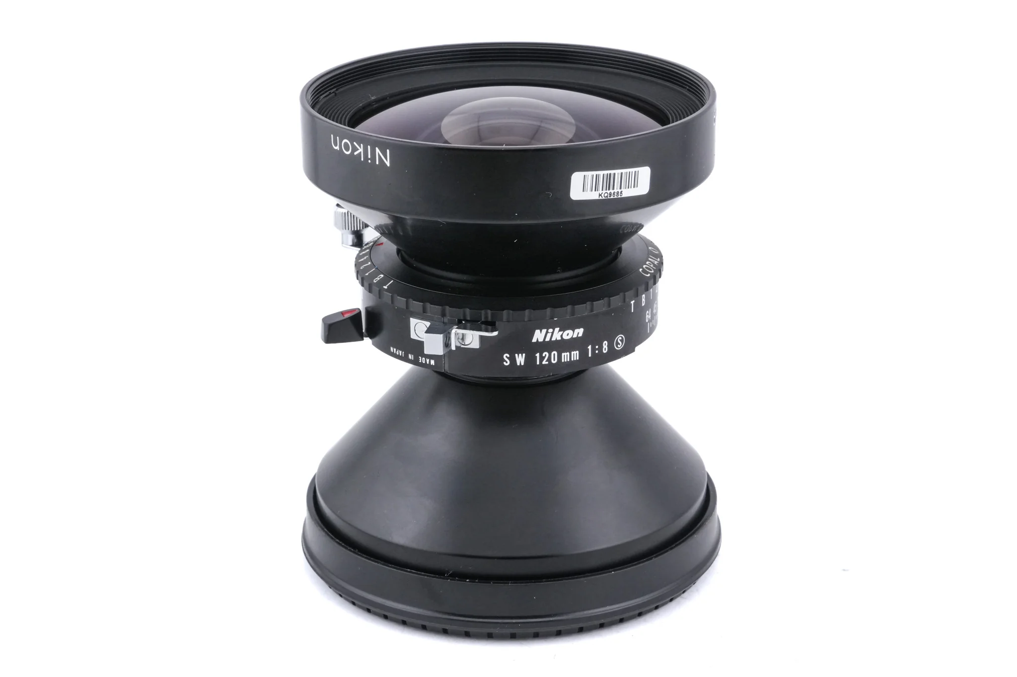 Nikon 120mm f8 Nikkor-SW (Shutter) - Image 4
