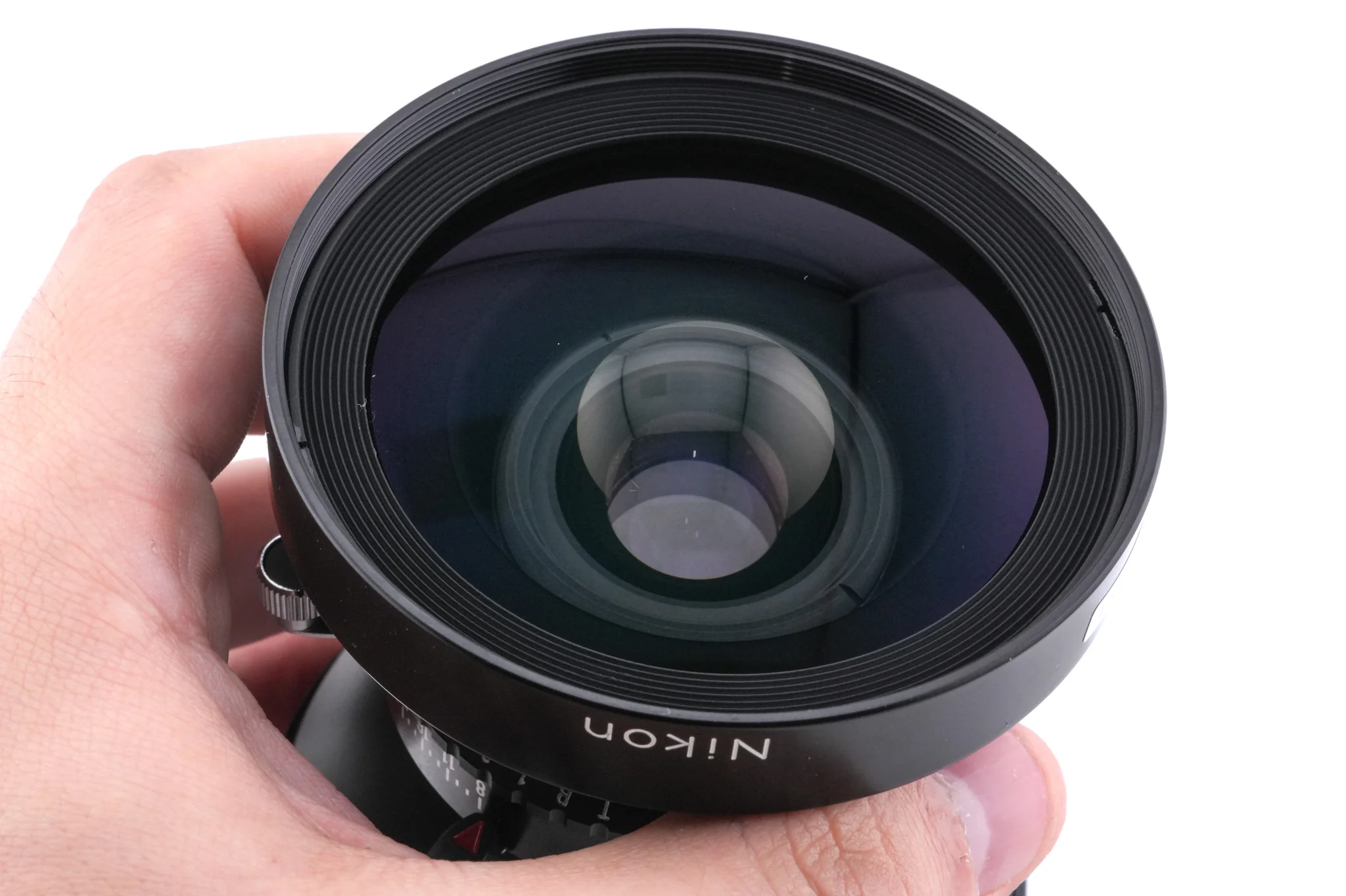 Nikon 120mm f8 Nikkor-SW (Shutter) - Image 5