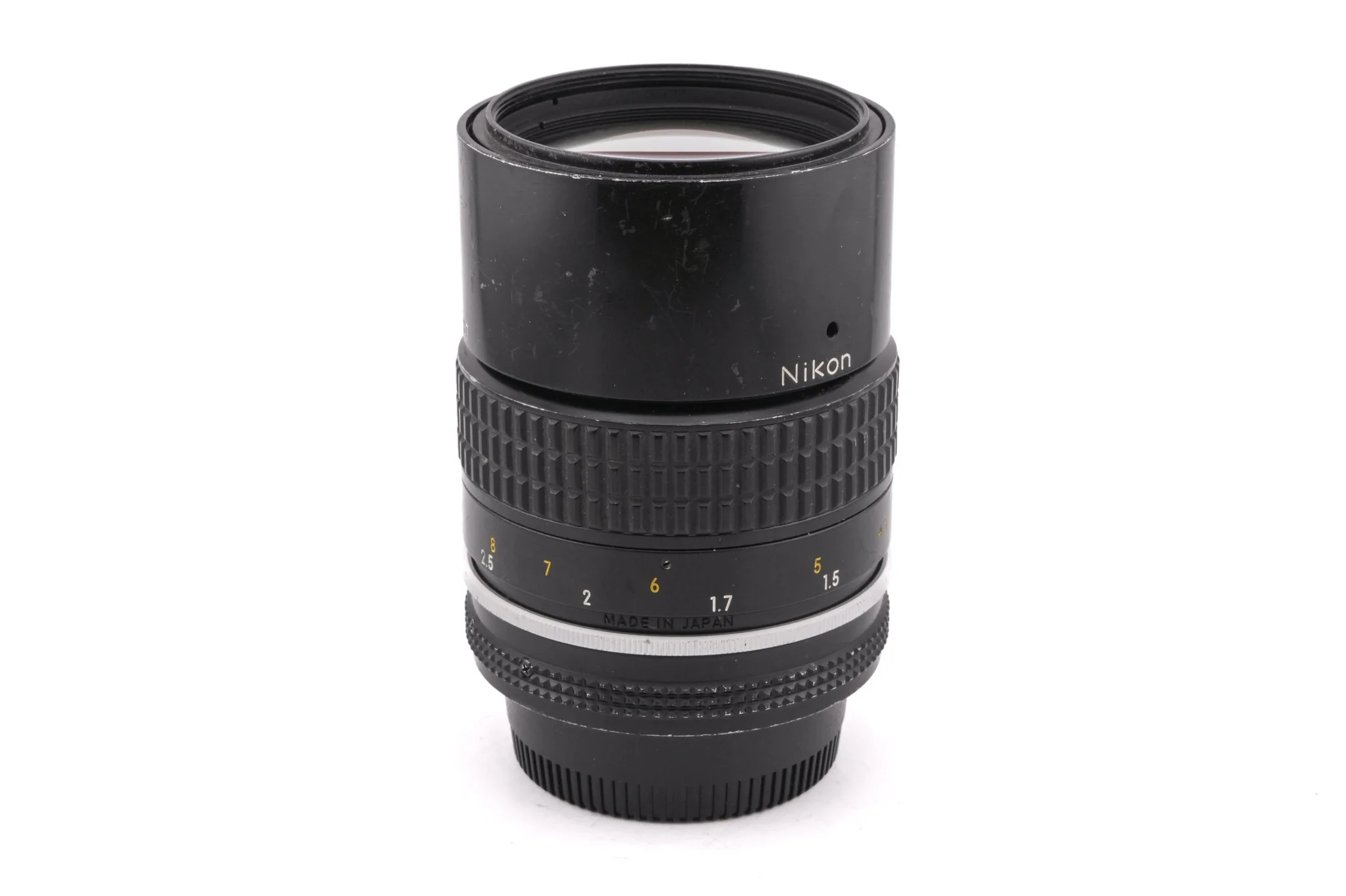Nikon 135mm f2.8 Nikkor AI - Image 2