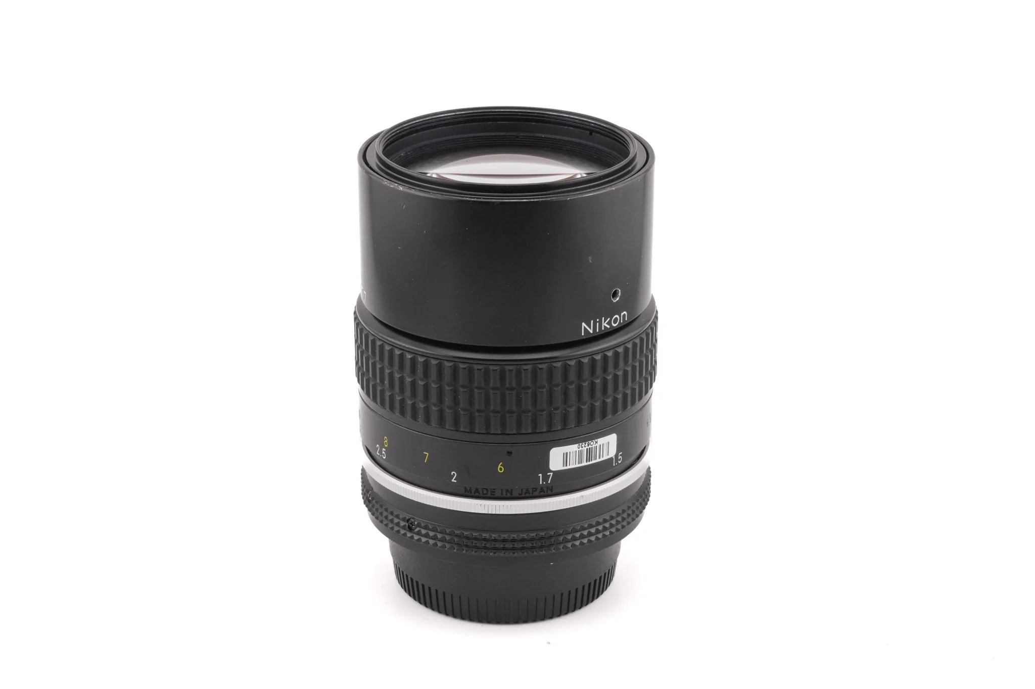 Nikon 135mm f2.8 Nikkor AI - Image 3