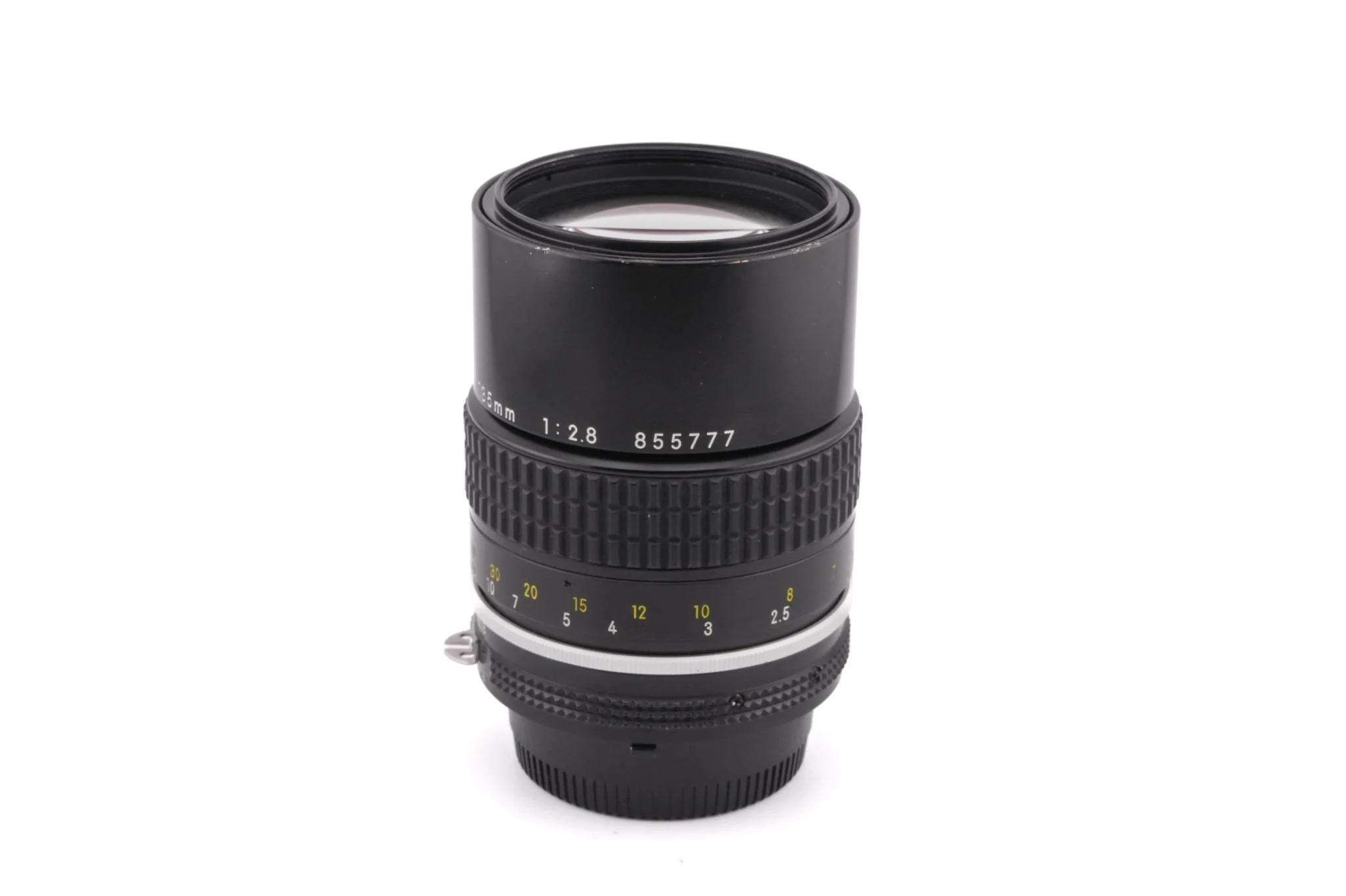Nikon 135mm f2.8 Nikkor AI - Image 4